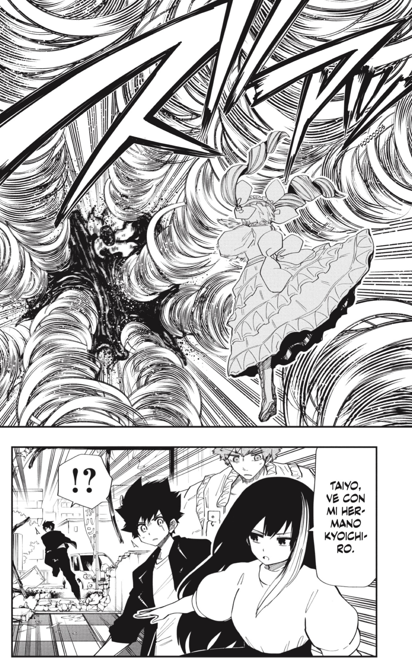 Read Mission_ Yozakura Family Español Manga Online