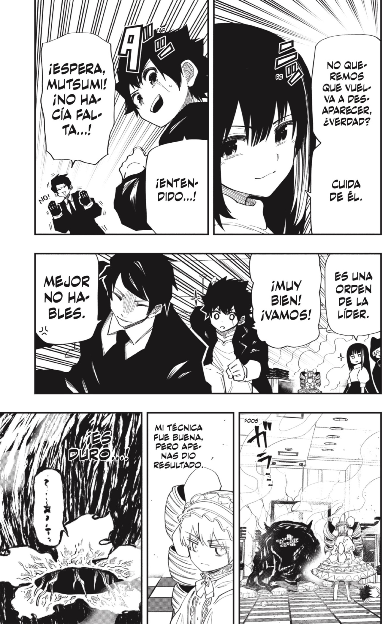 Read Mission_ Yozakura Family Español Manga Online