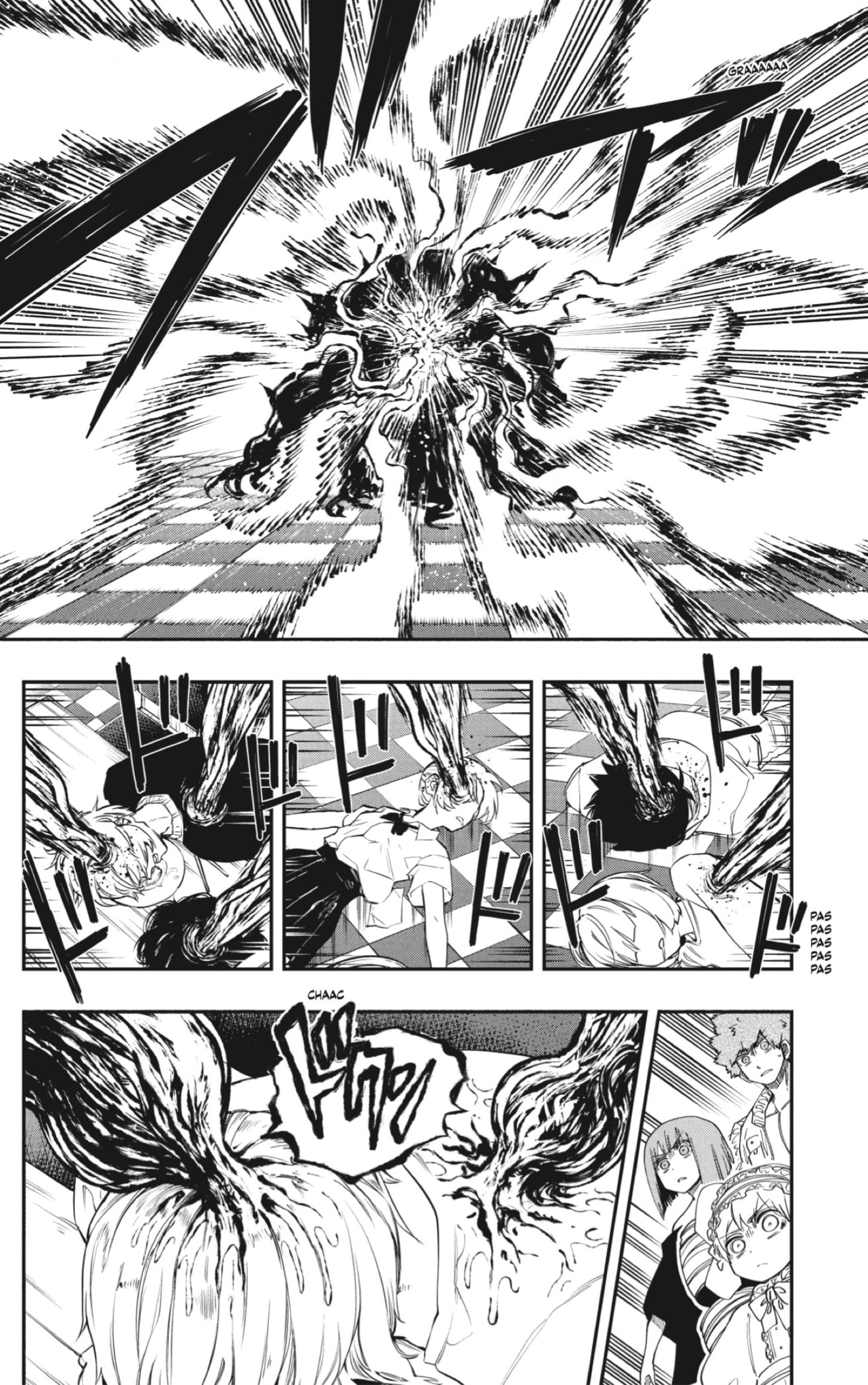 Read Mission_ Yozakura Family Español Manga Online