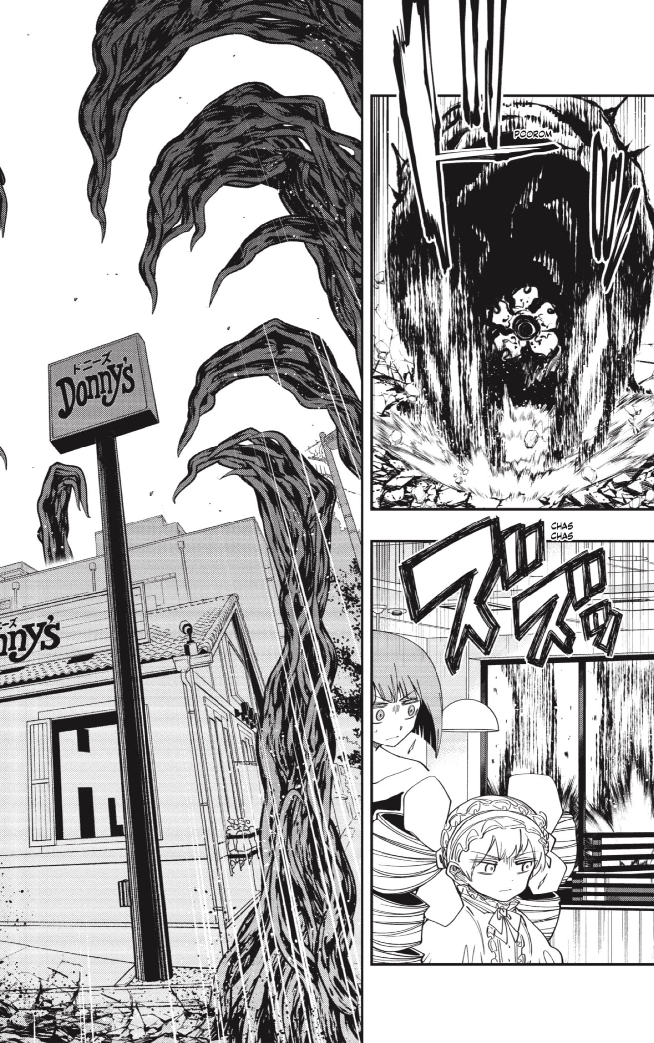 Read Mission_ Yozakura Family Español Manga Online