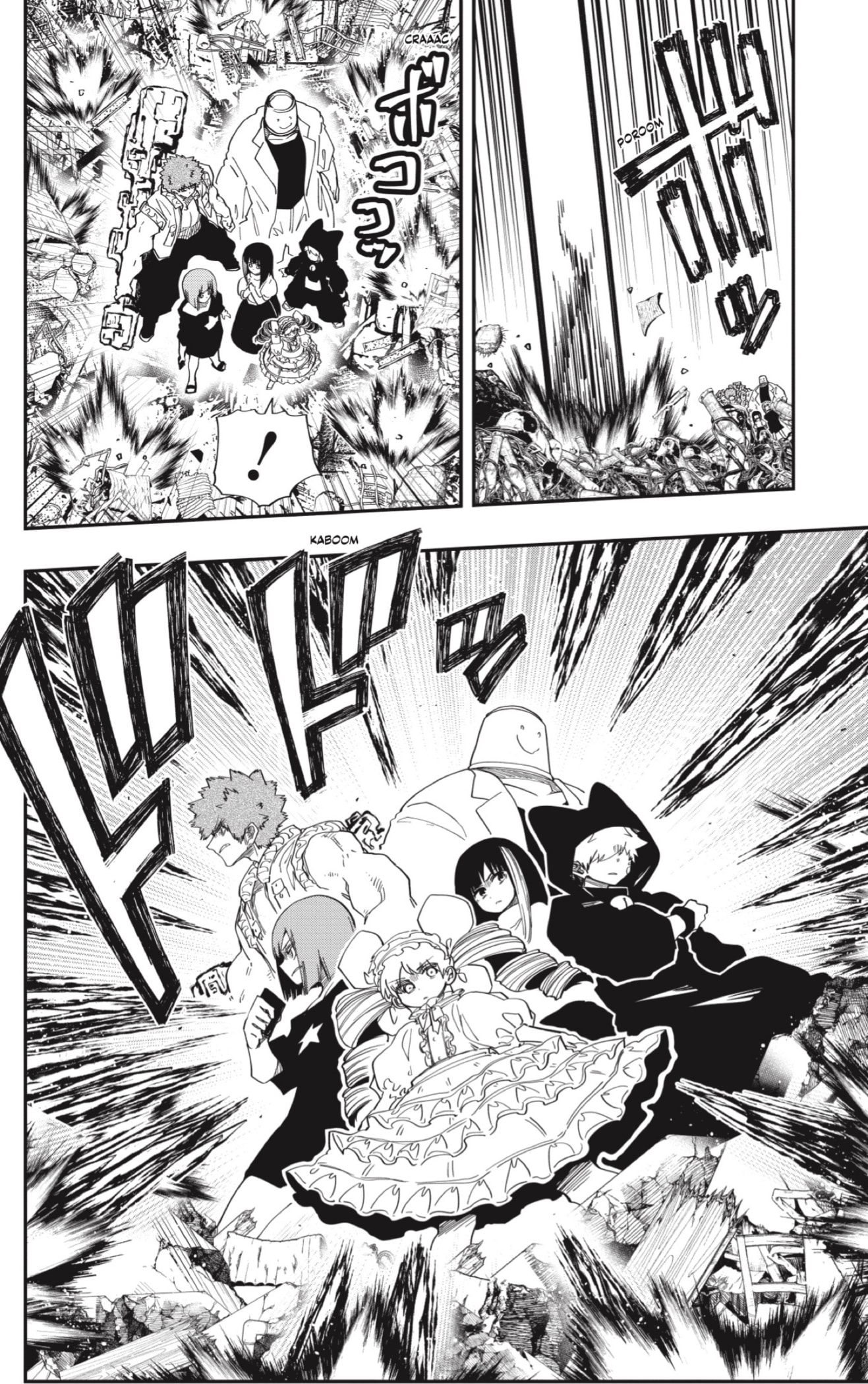 Read Mission_ Yozakura Family Español Manga Online