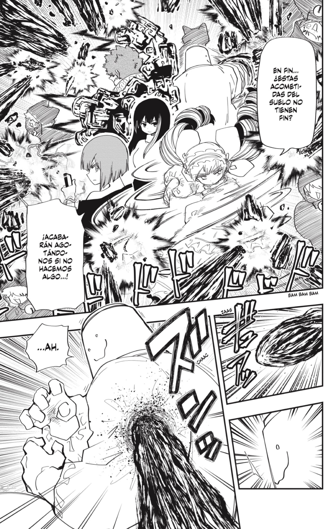 Read Mission_ Yozakura Family Español Manga Online