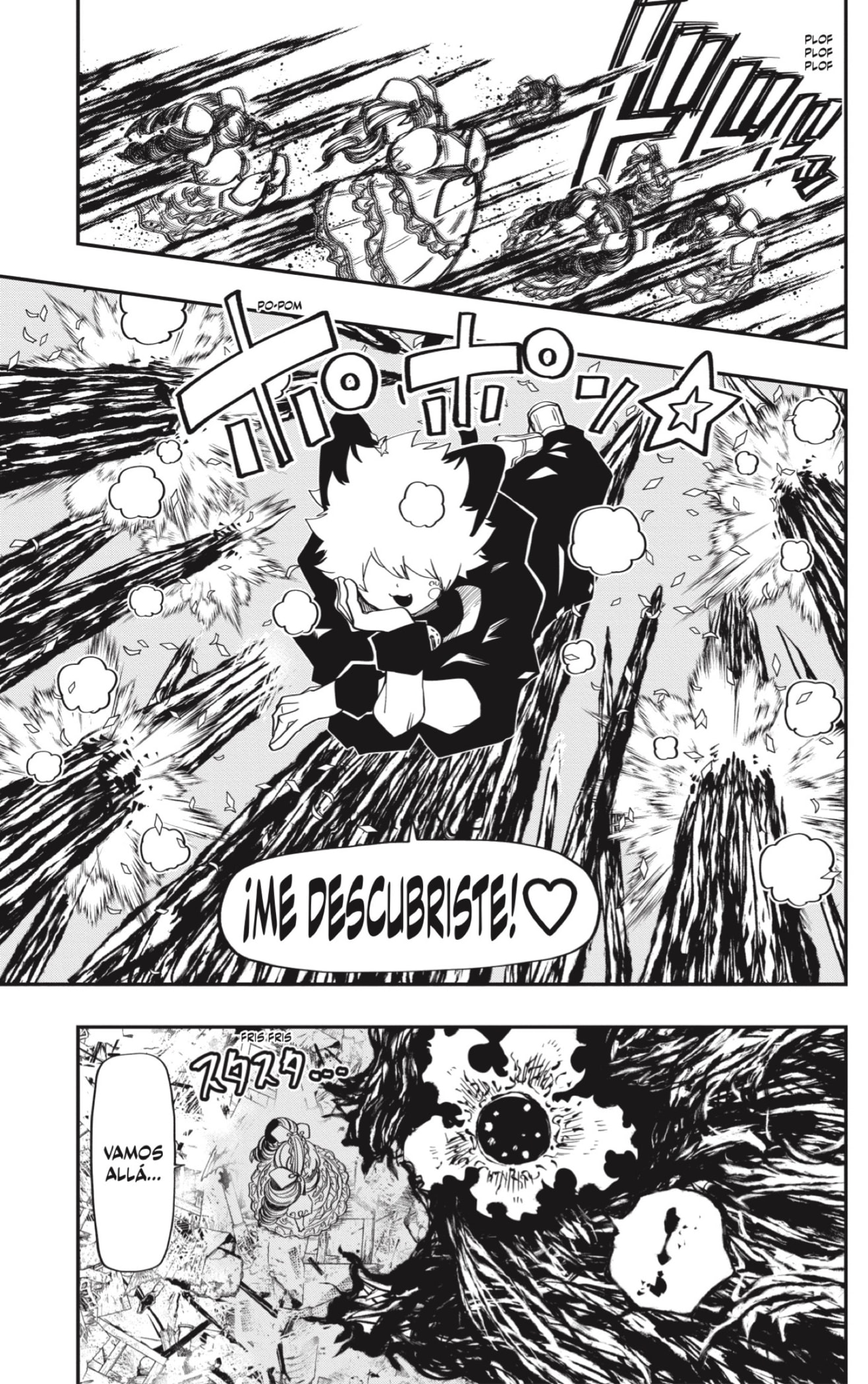 Read Mission_ Yozakura Family Español Manga Online