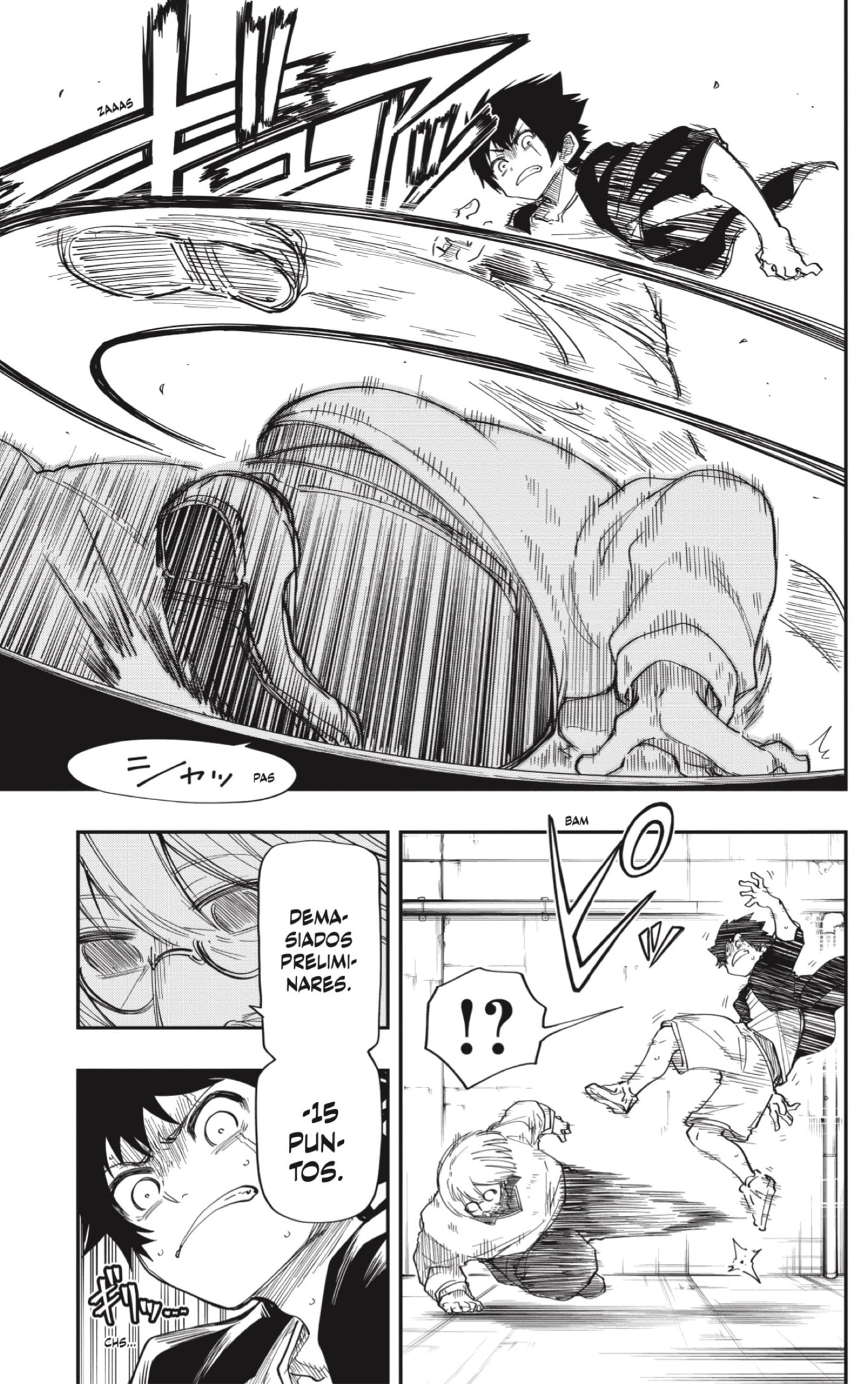 Read Mission_ Yozakura Family Español Manga Online