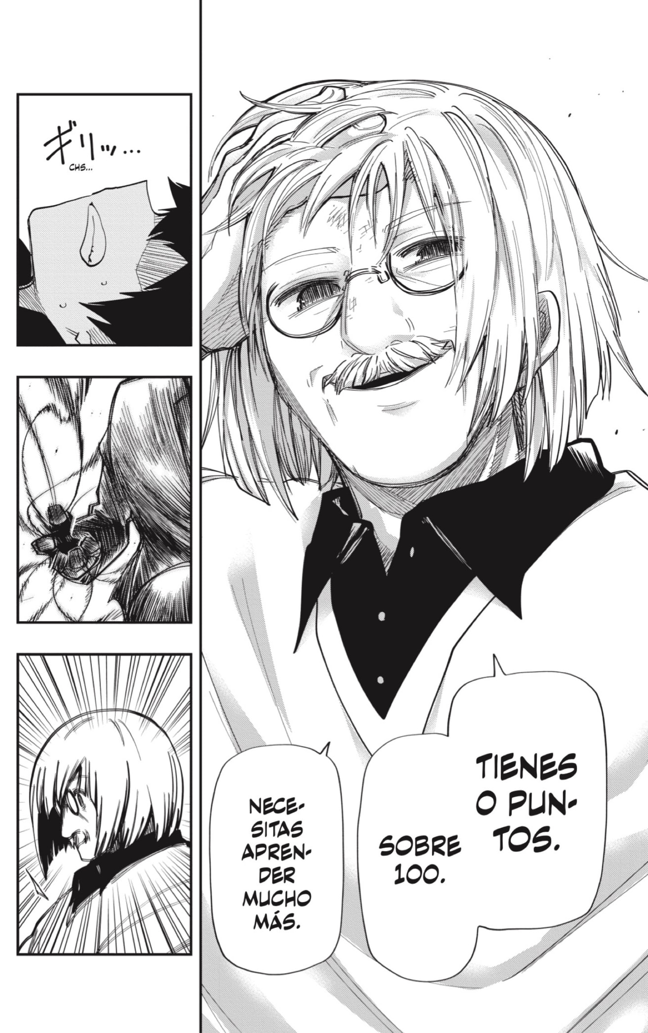 Read Mission_ Yozakura Family Español Manga Online