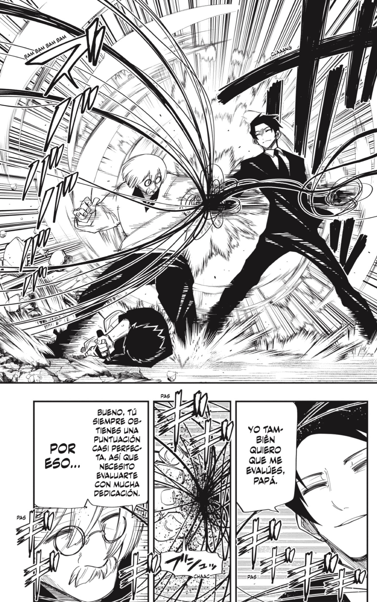 Read Mission_ Yozakura Family Español Manga Online