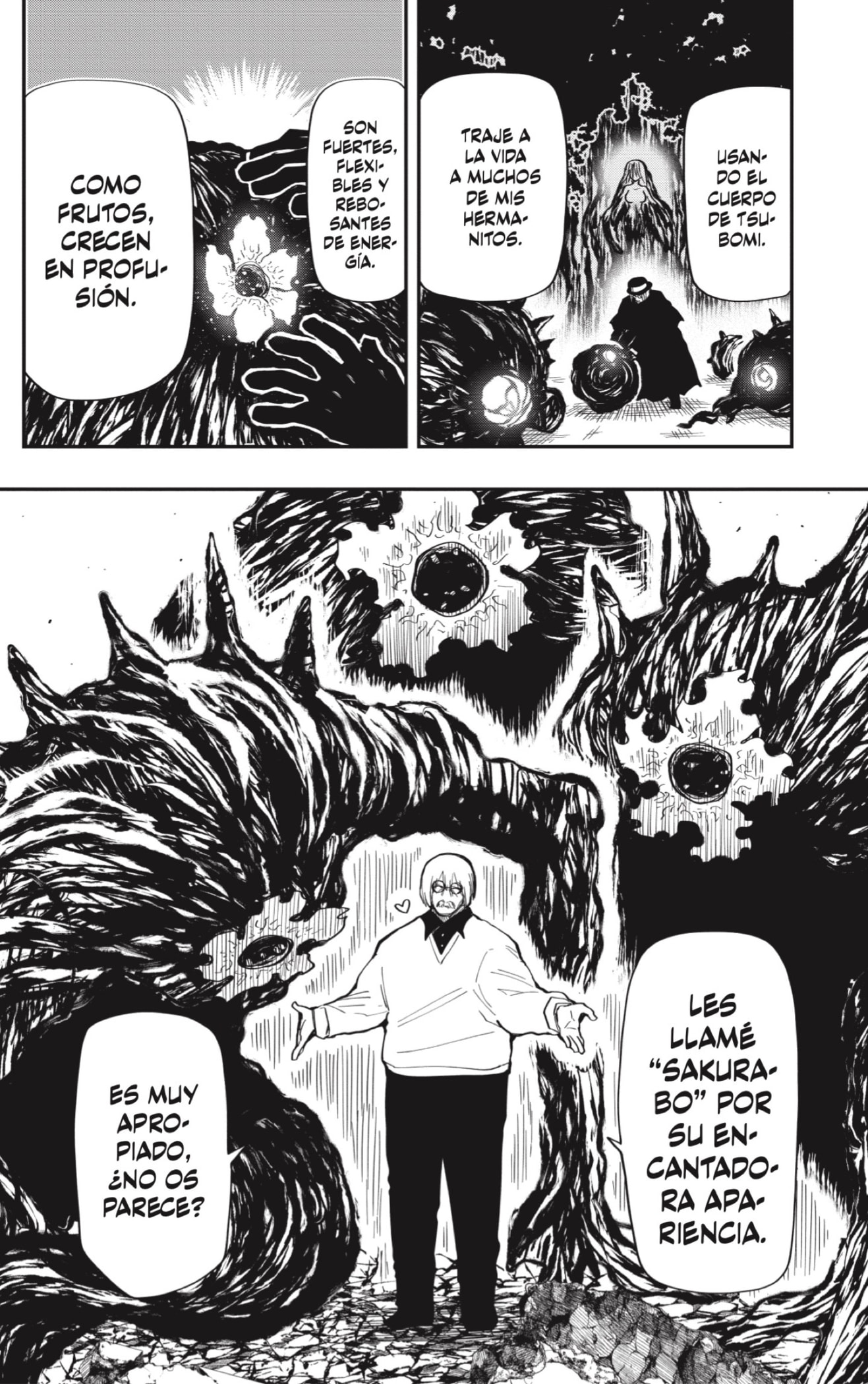 Read Mission_ Yozakura Family Español Manga Online