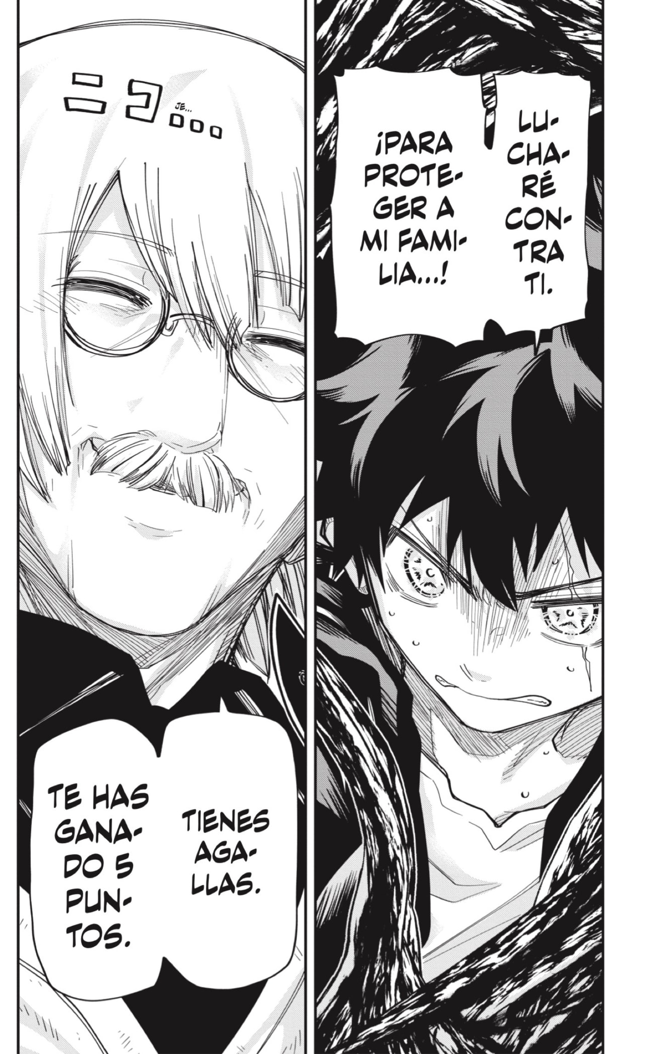 Read Mission_ Yozakura Family Español Manga Online