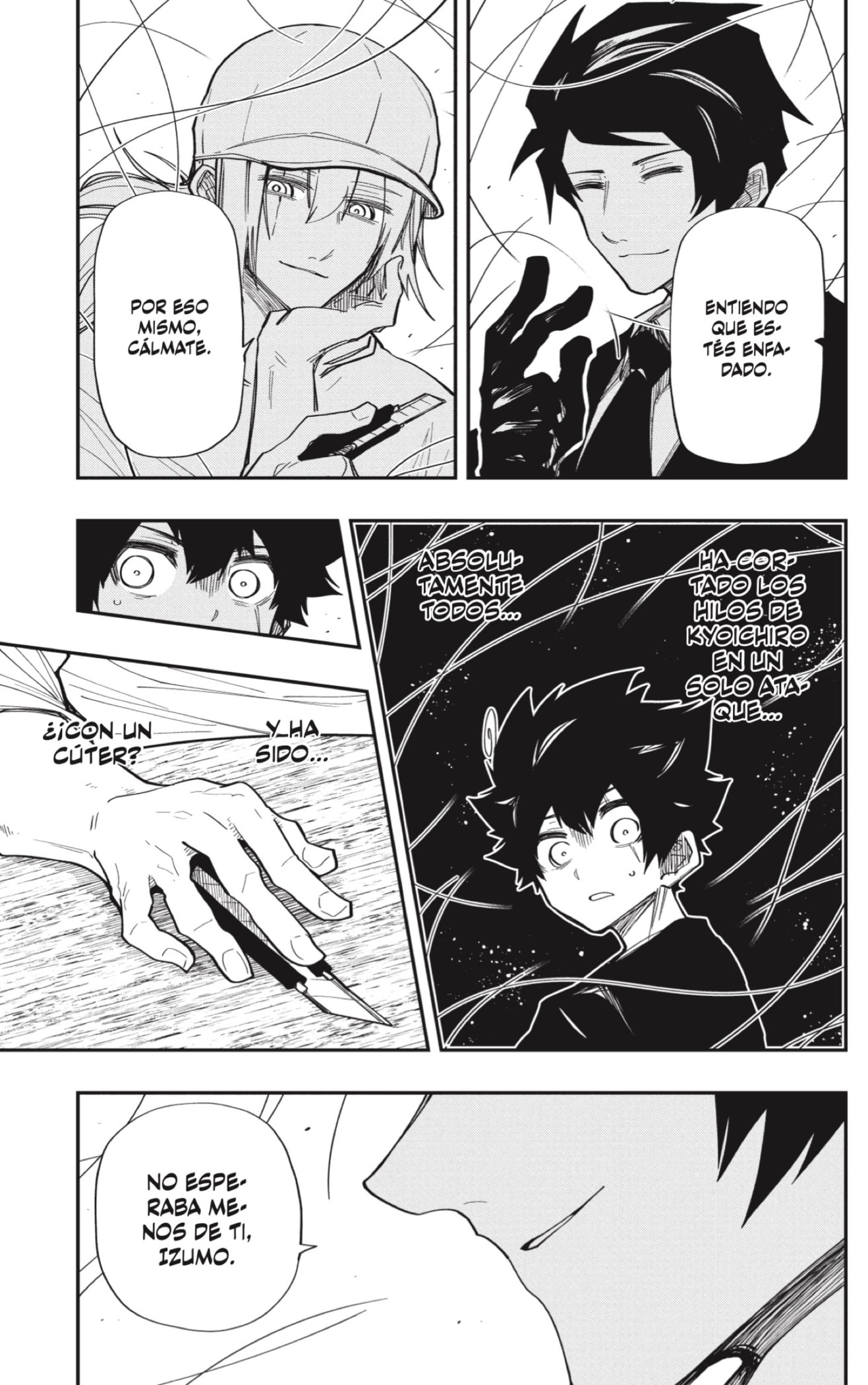 Read Mission_ Yozakura Family Español Manga Online