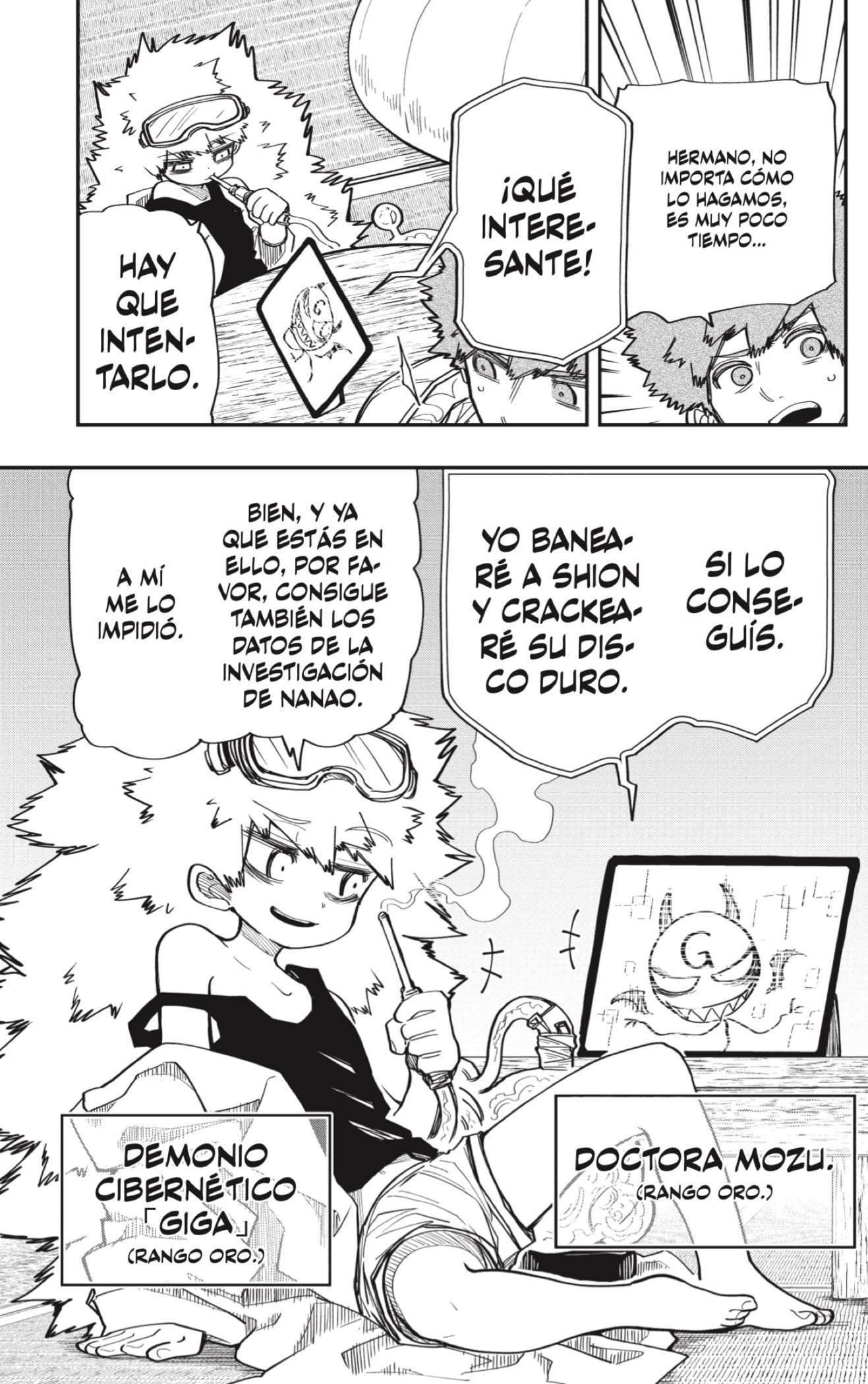 Read Mission_ Yozakura Family Español Manga Online