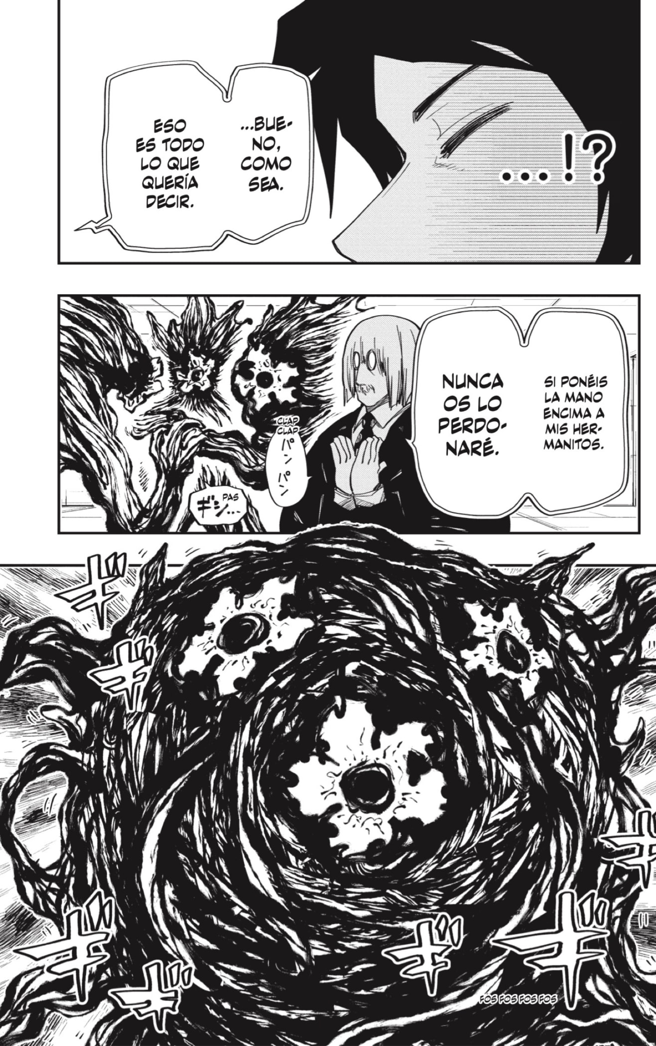 Read Mission_ Yozakura Family Español Manga Online