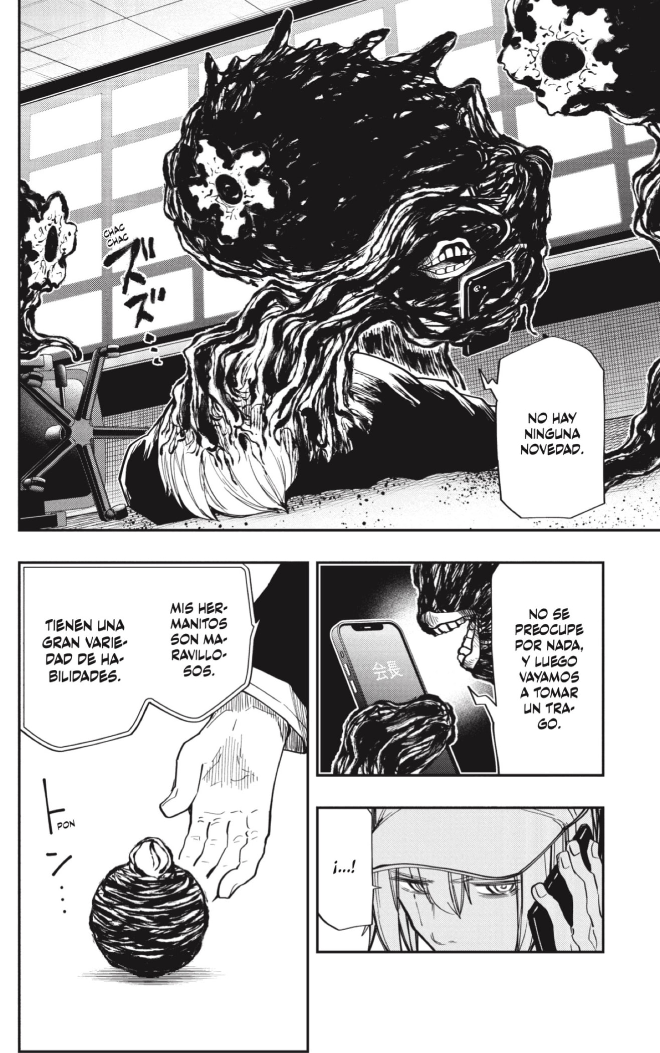 Read Mission_ Yozakura Family Español Manga Online