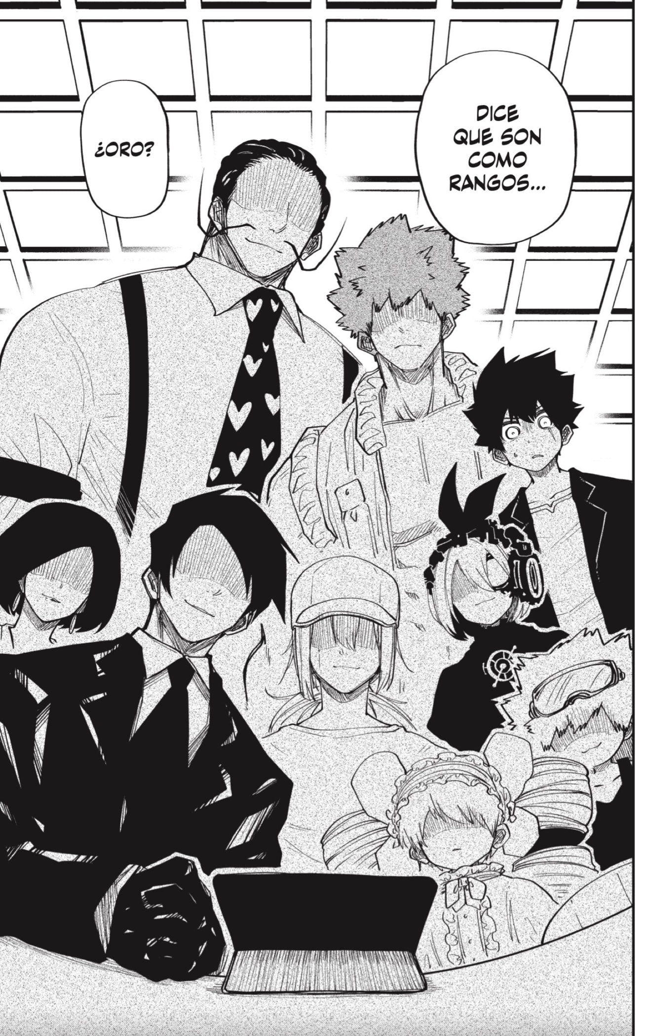 Read Mission_ Yozakura Family Español Manga Online