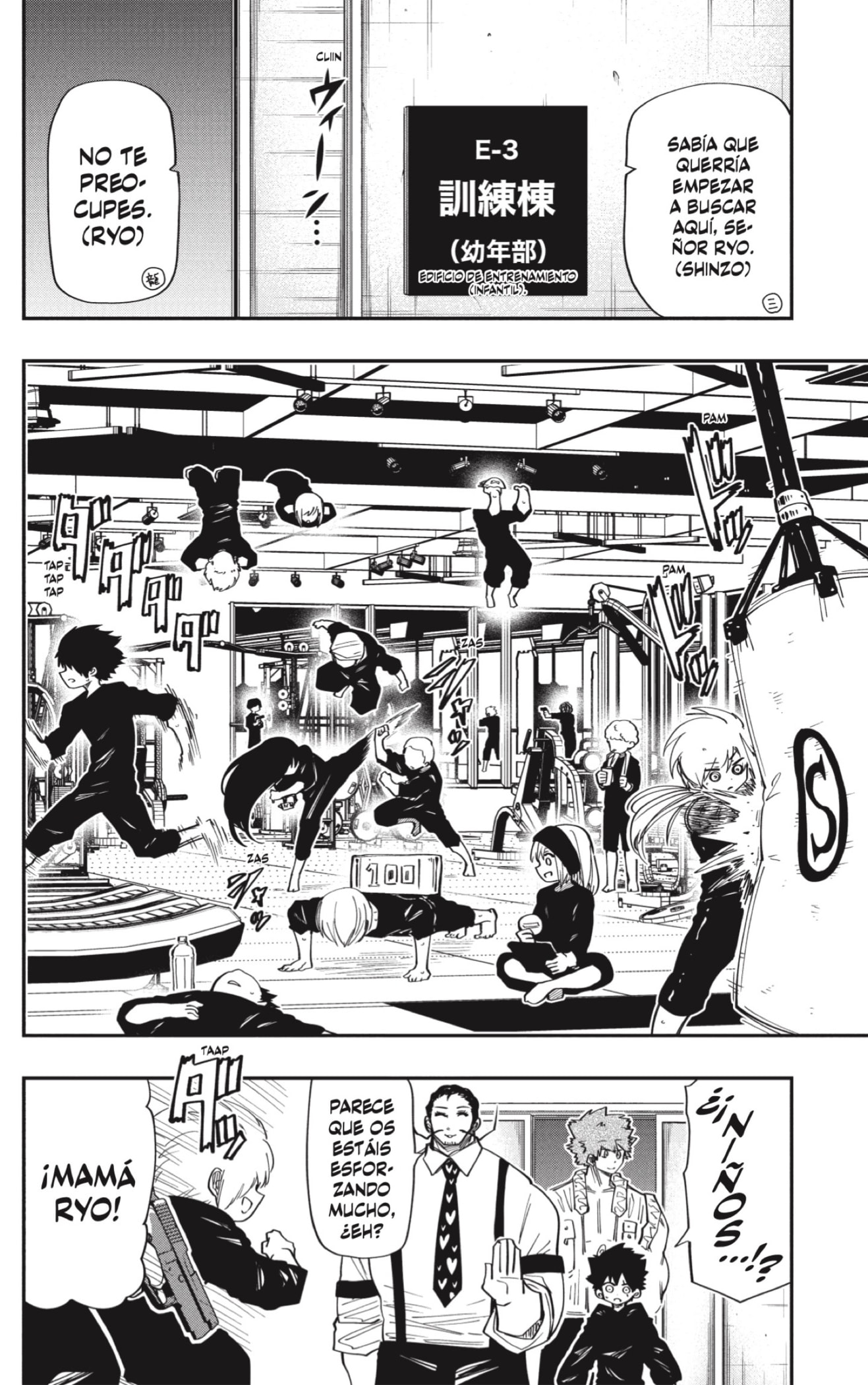 Read Mission_ Yozakura Family Español Manga Online