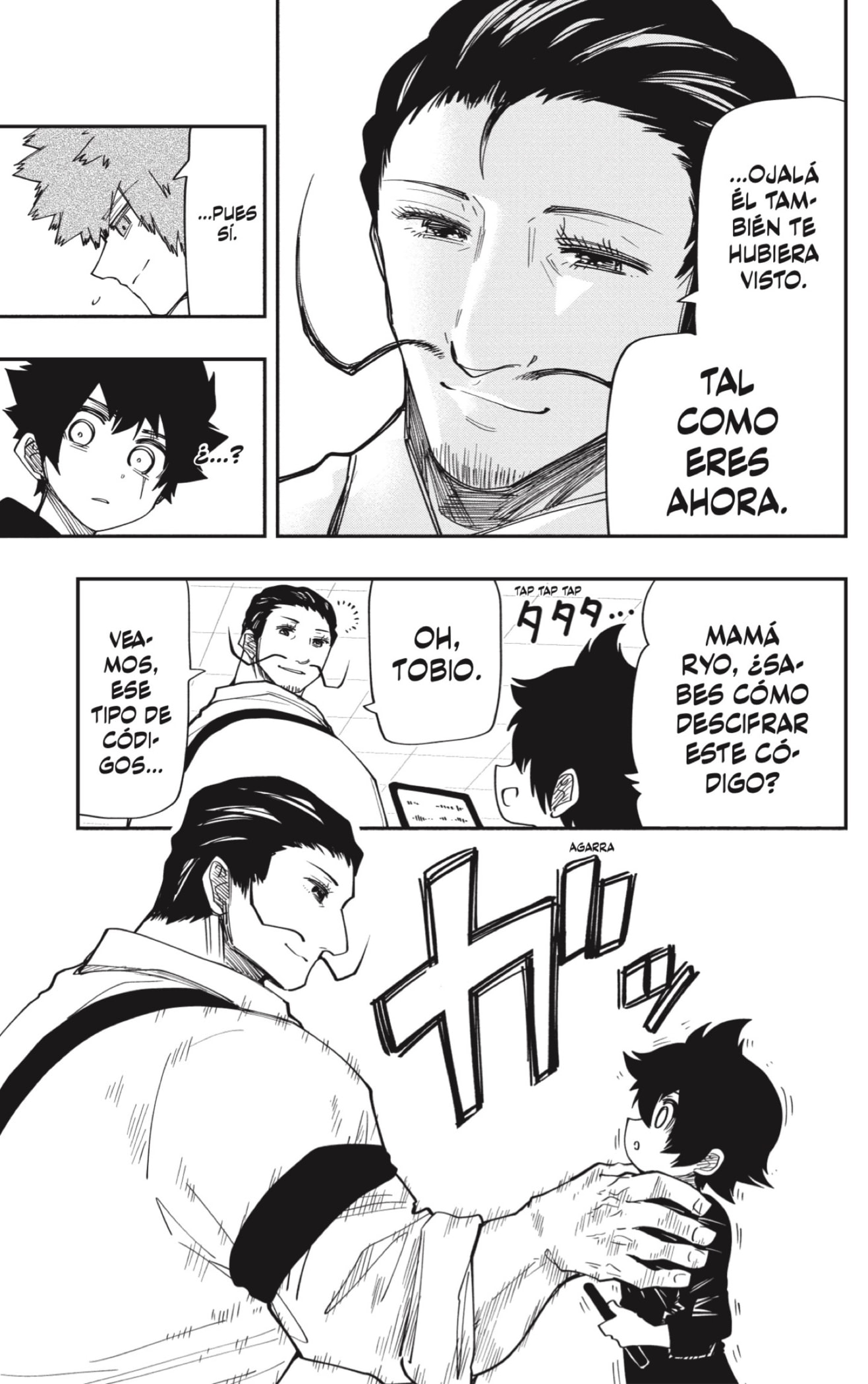 Read Mission_ Yozakura Family Español Manga Online