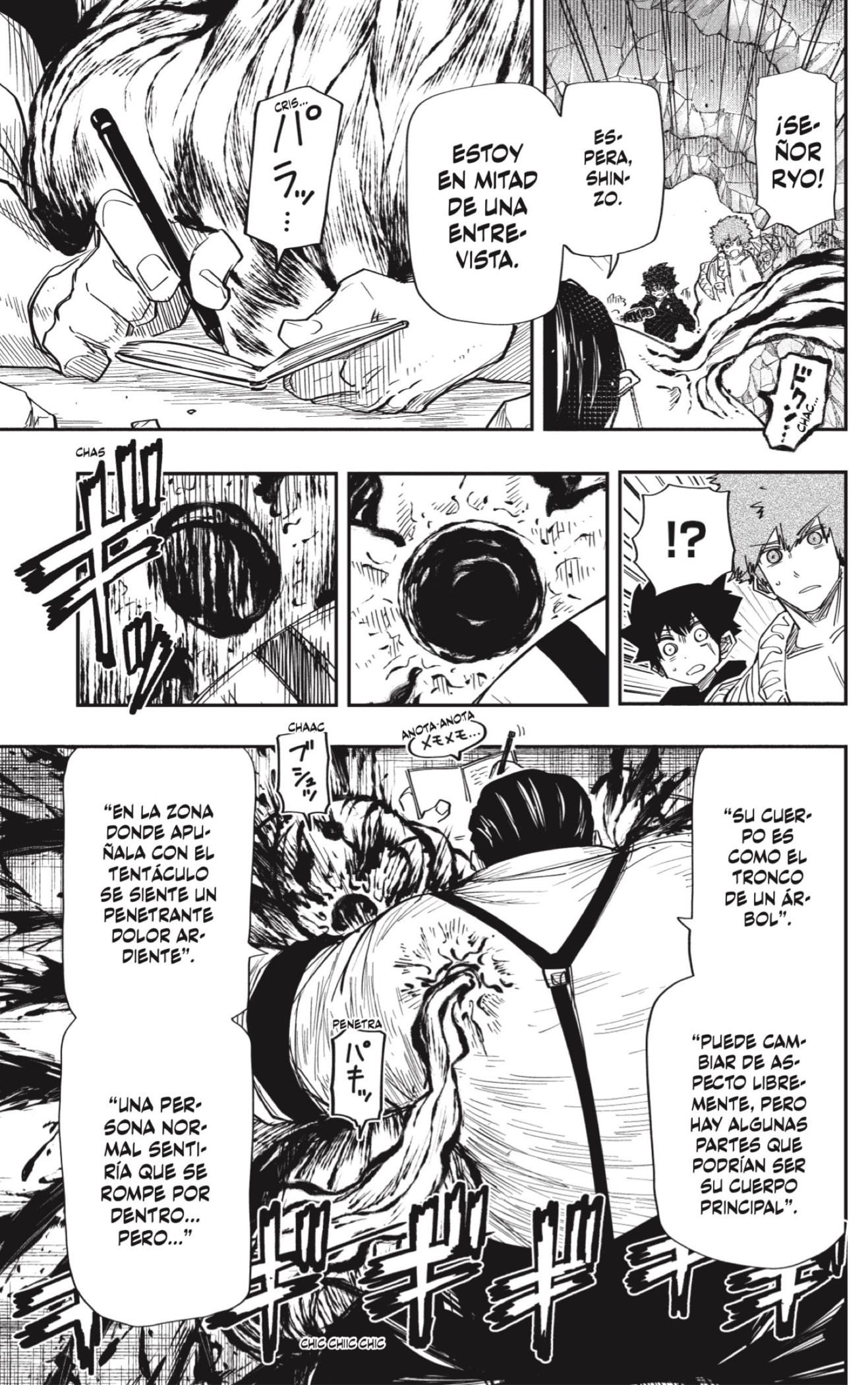 Read Mission_ Yozakura Family Español Manga Online