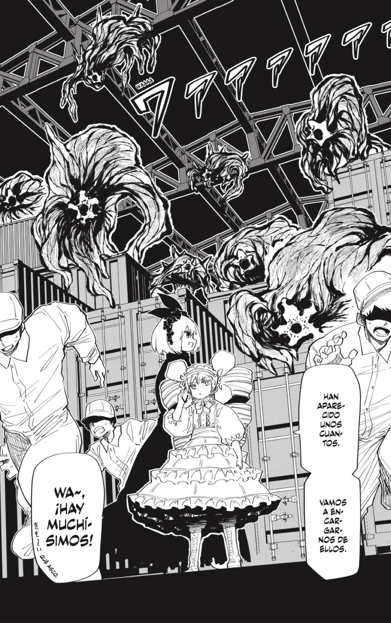 Read Mission_ Yozakura Family Español Manga Online