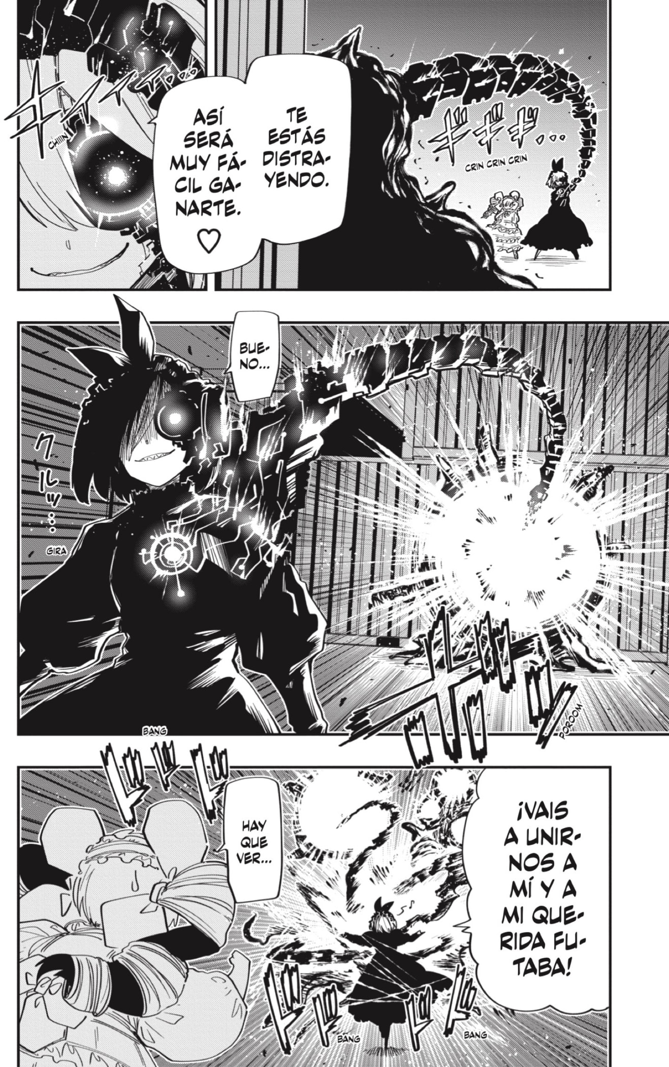 Read Mission_ Yozakura Family Español Manga Online