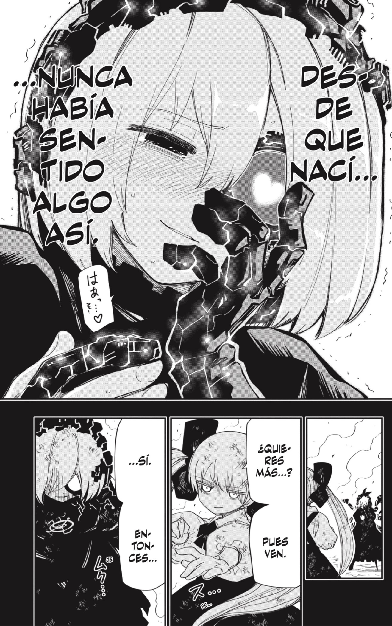 Read Mission_ Yozakura Family Español Manga Online