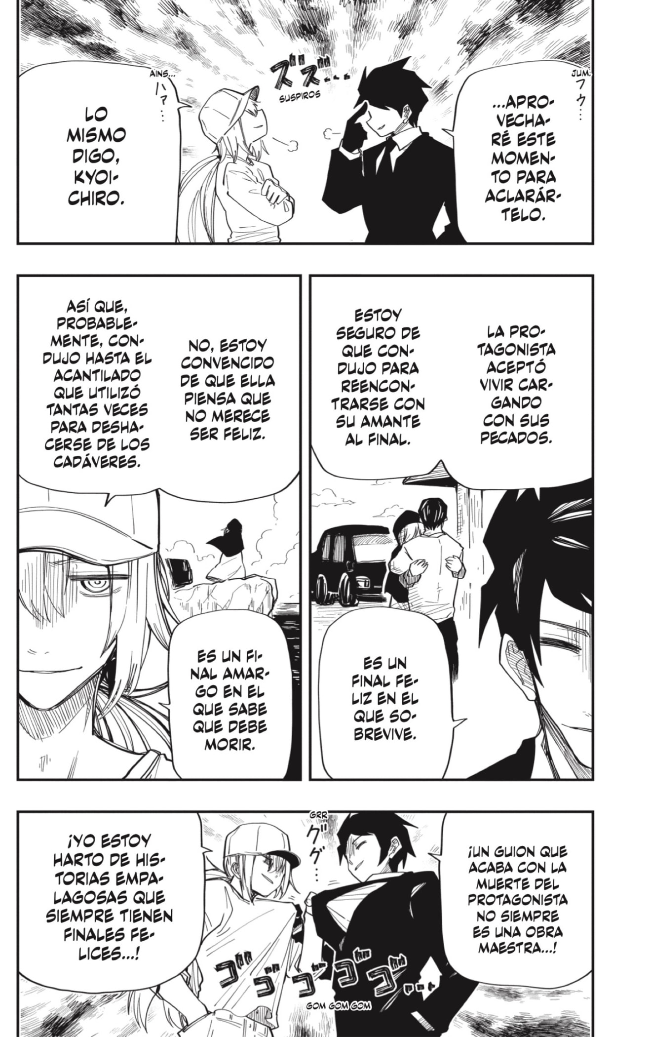 Read Mission_ Yozakura Family Español Manga Online