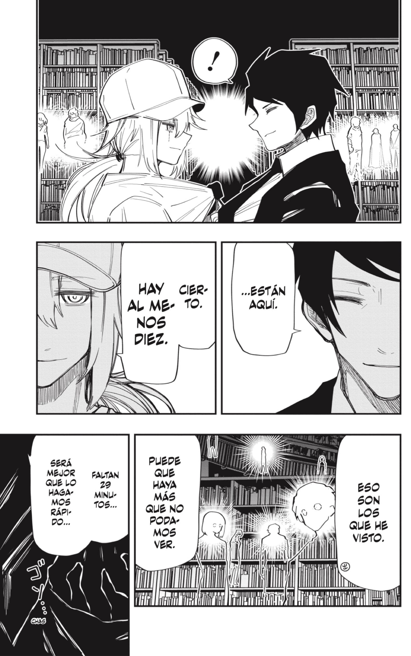 Read Mission_ Yozakura Family Español Manga Online