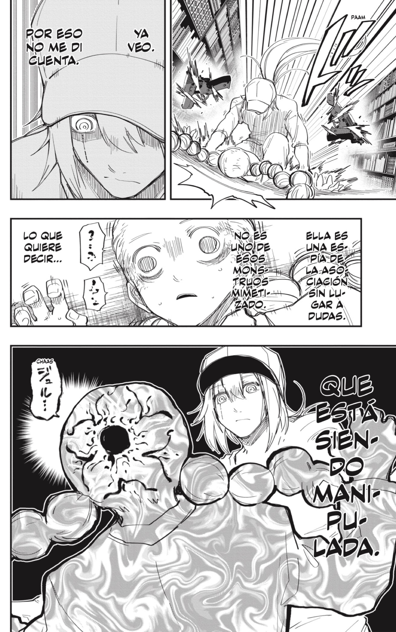 Read Mission_ Yozakura Family Español Manga Online