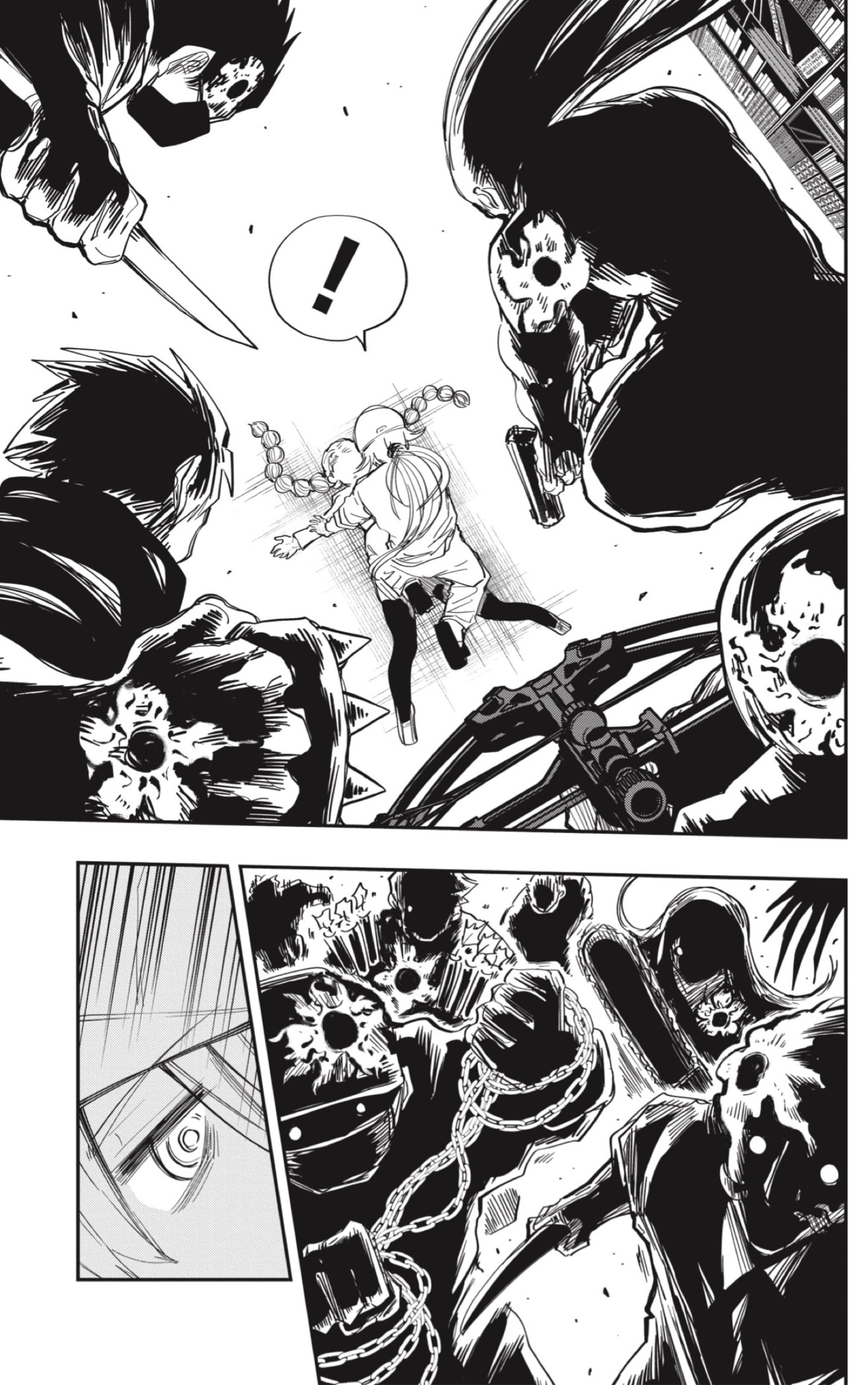 Read Mission_ Yozakura Family Español Manga Online