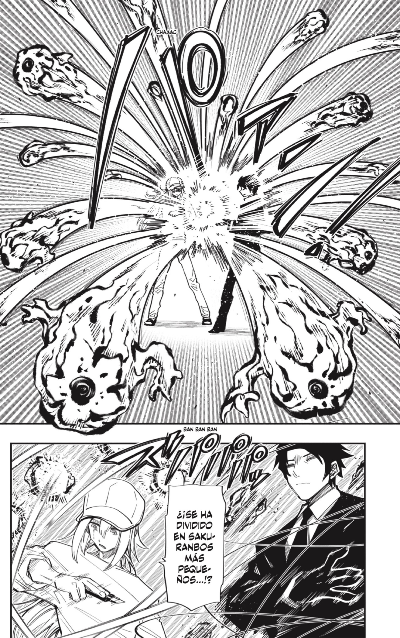 Read Mission_ Yozakura Family Español Manga Online