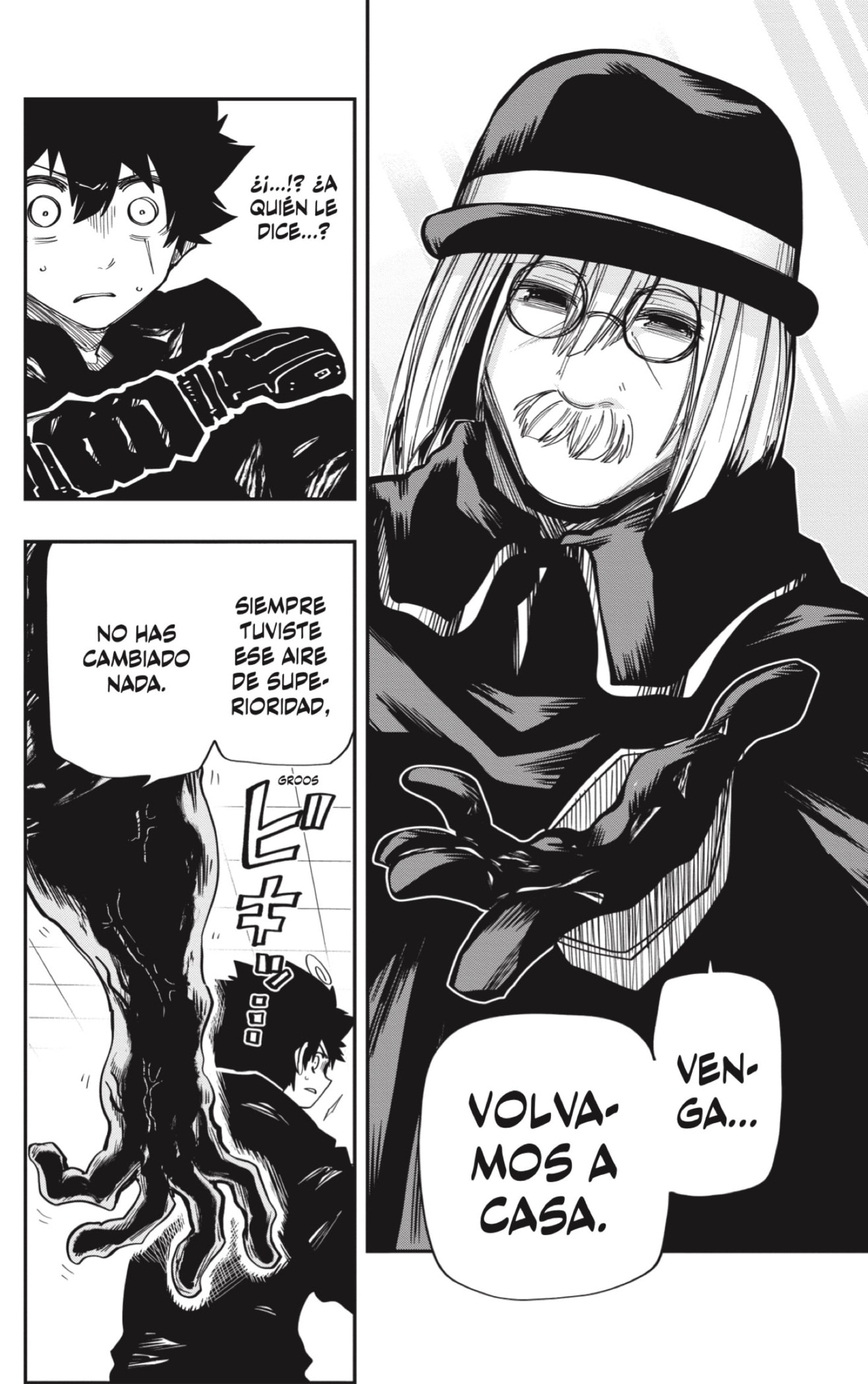 Read Mission_ Yozakura Family Español Manga Online