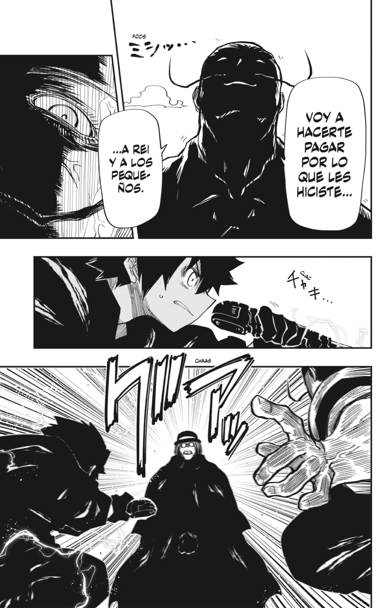 Read Mission_ Yozakura Family Español Manga Online