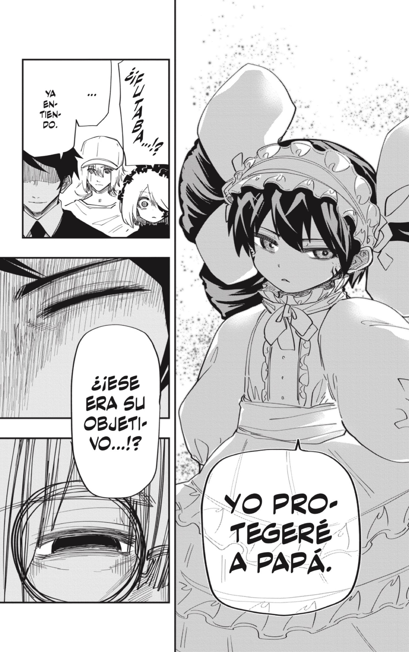 Read Mission_ Yozakura Family Español Manga Online