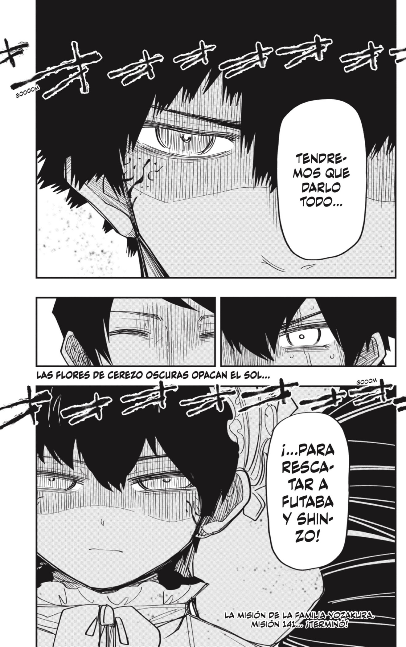 Read Mission_ Yozakura Family Español Manga Online