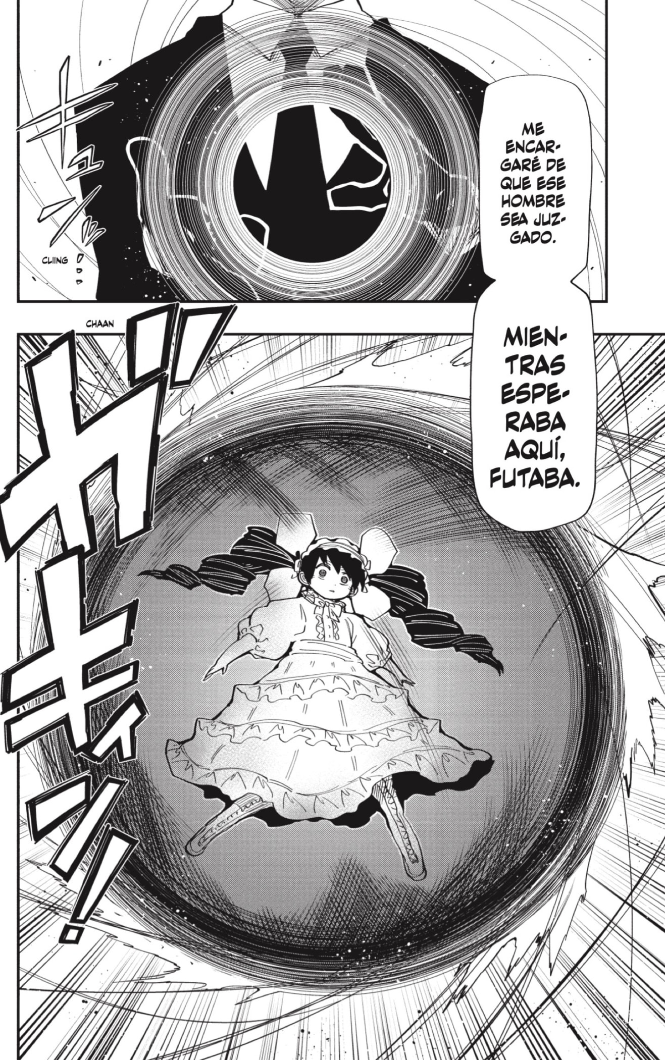 Read Mission_ Yozakura Family Español Manga Online