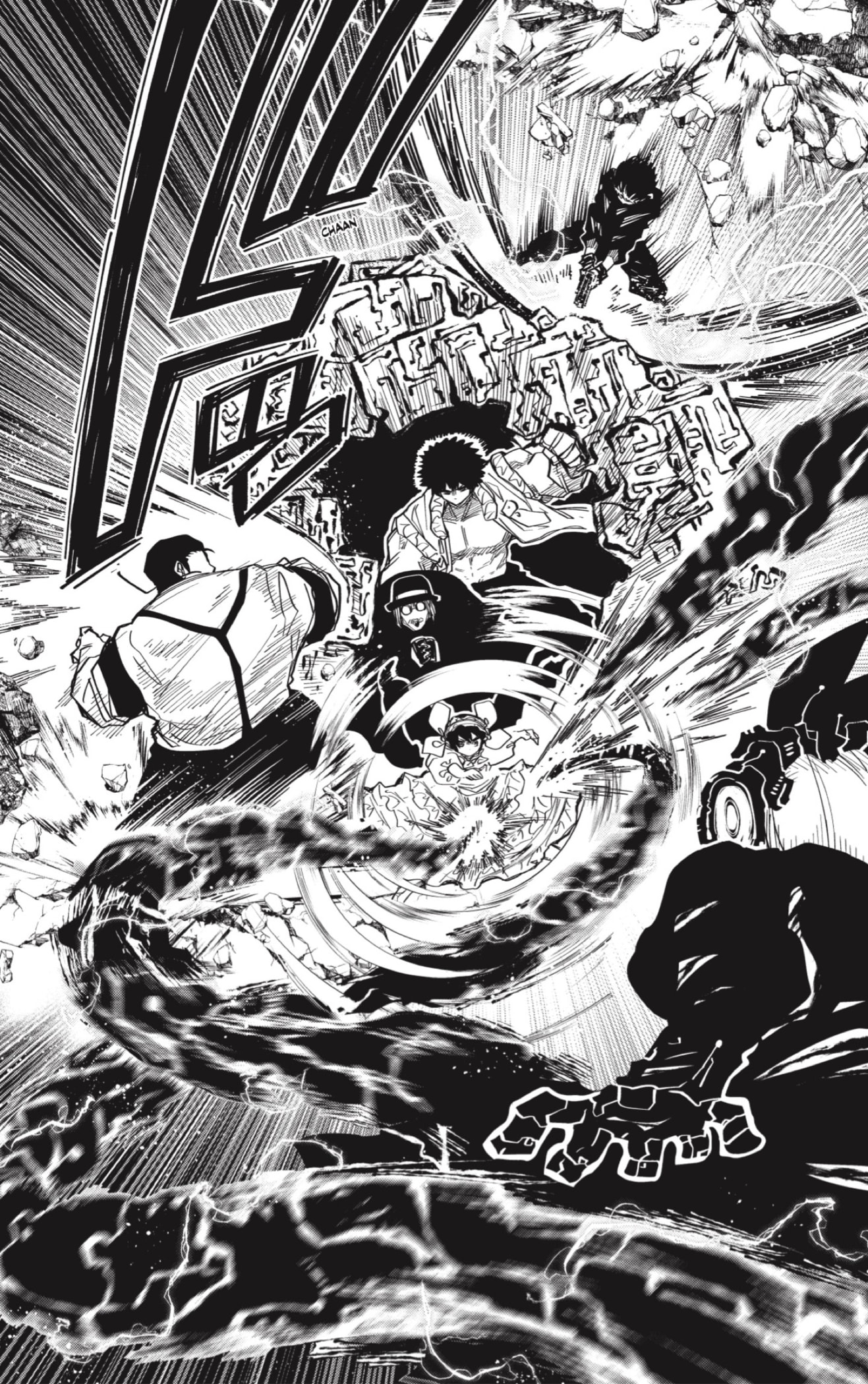 Read Mission_ Yozakura Family Español Manga Online