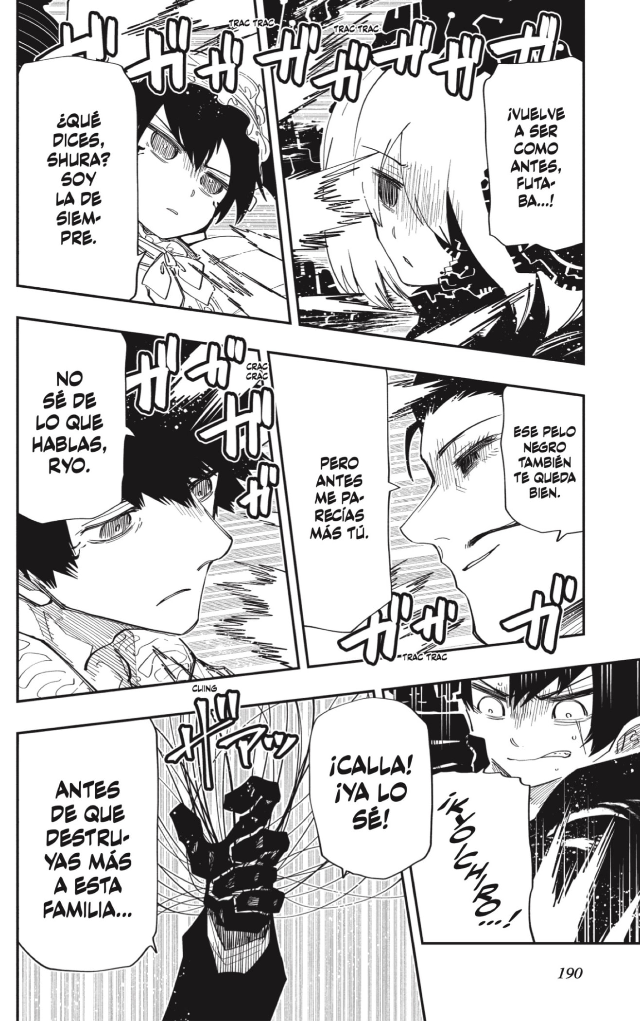 Read Mission_ Yozakura Family Español Manga Online