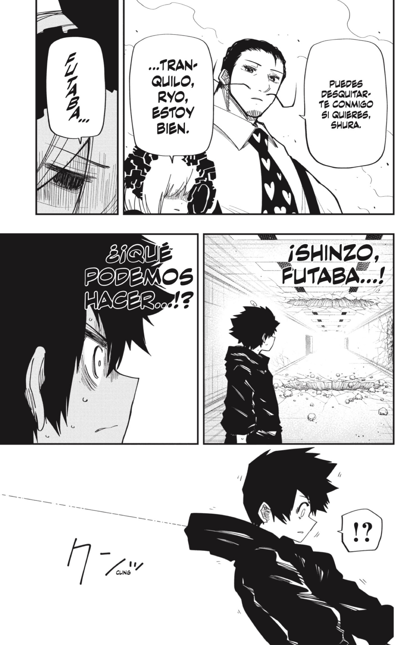 Read Mission_ Yozakura Family Español Manga Online