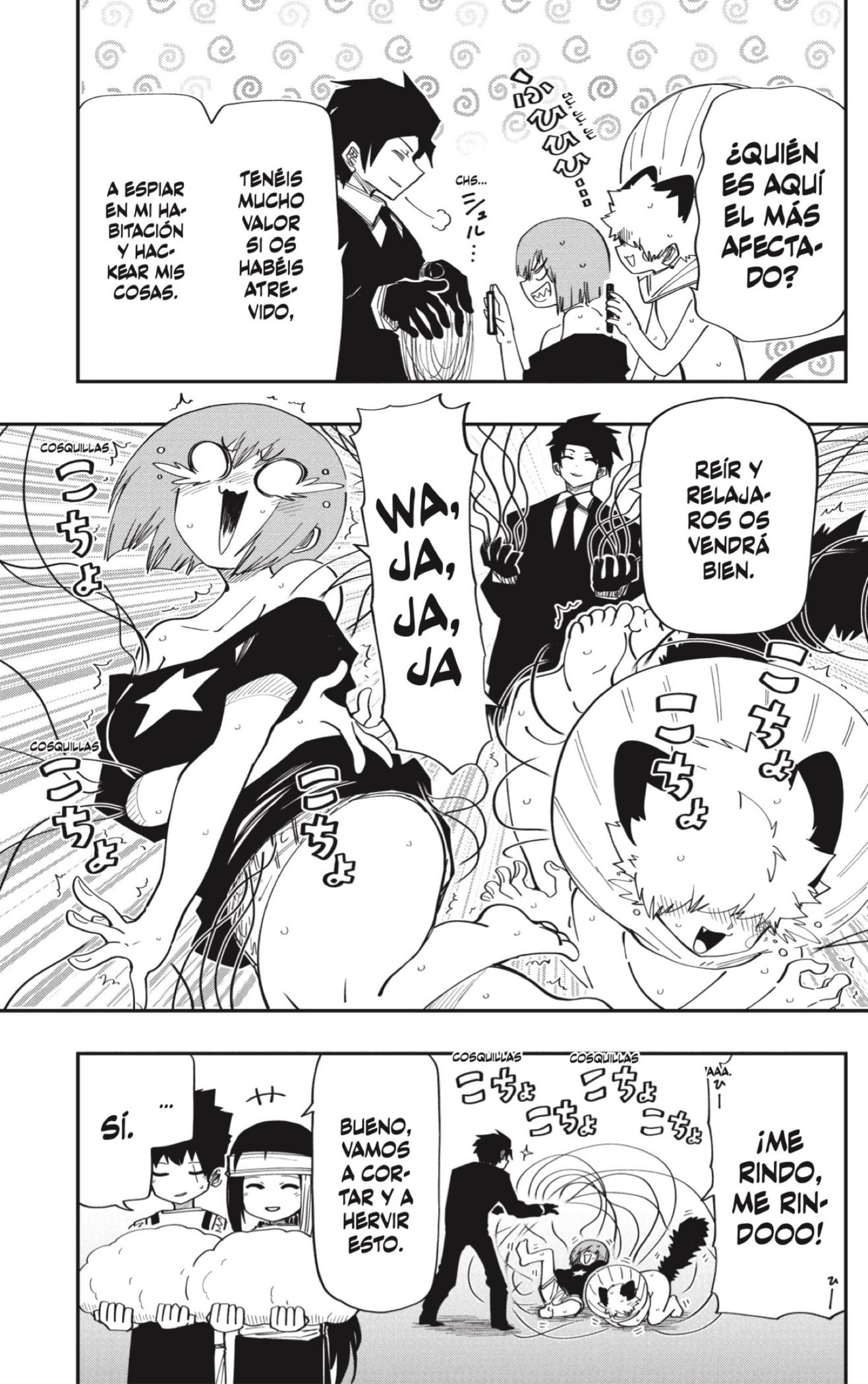 Read Mission_ Yozakura Family Español Manga Online