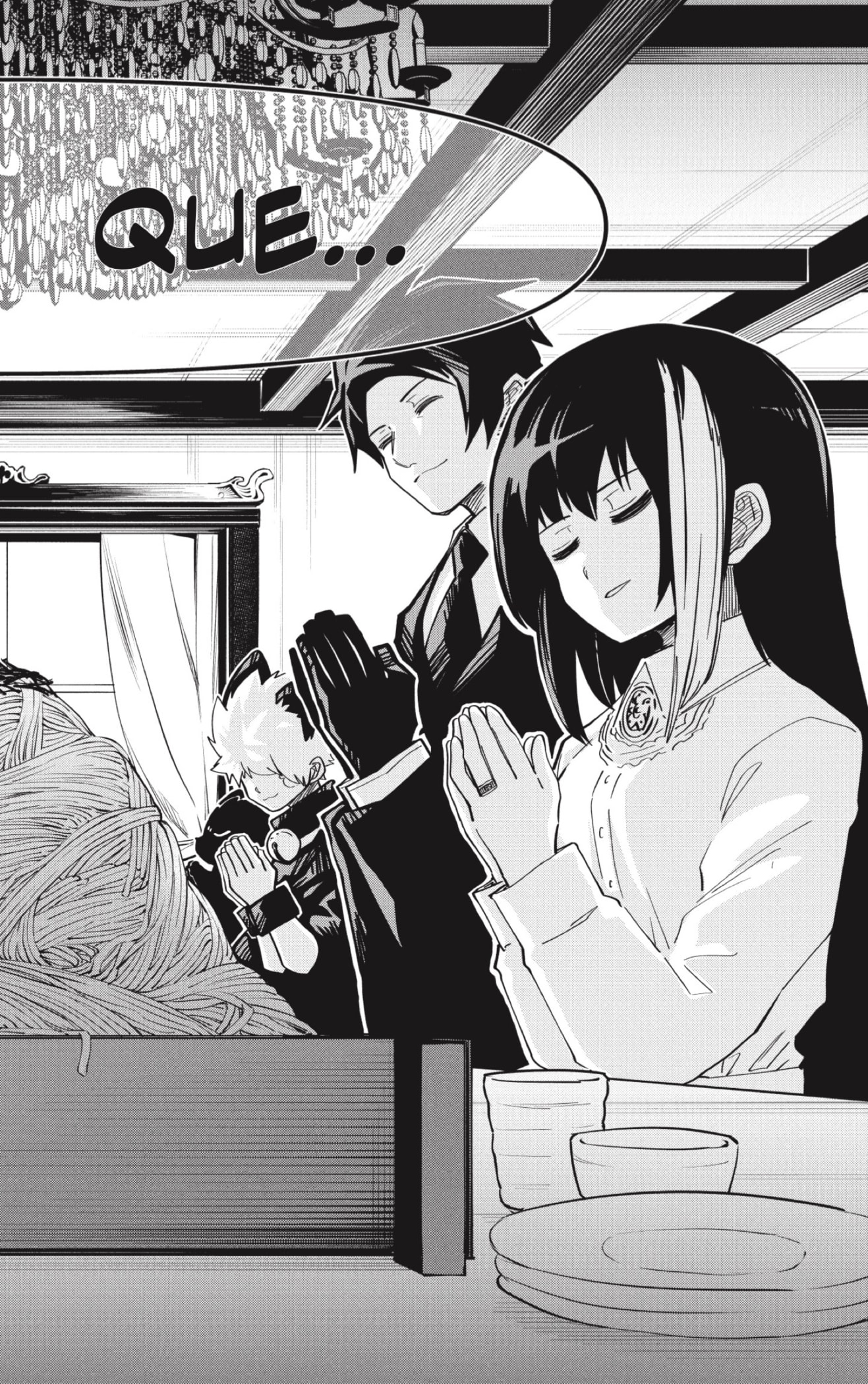 Read Mission_ Yozakura Family Español Manga Online