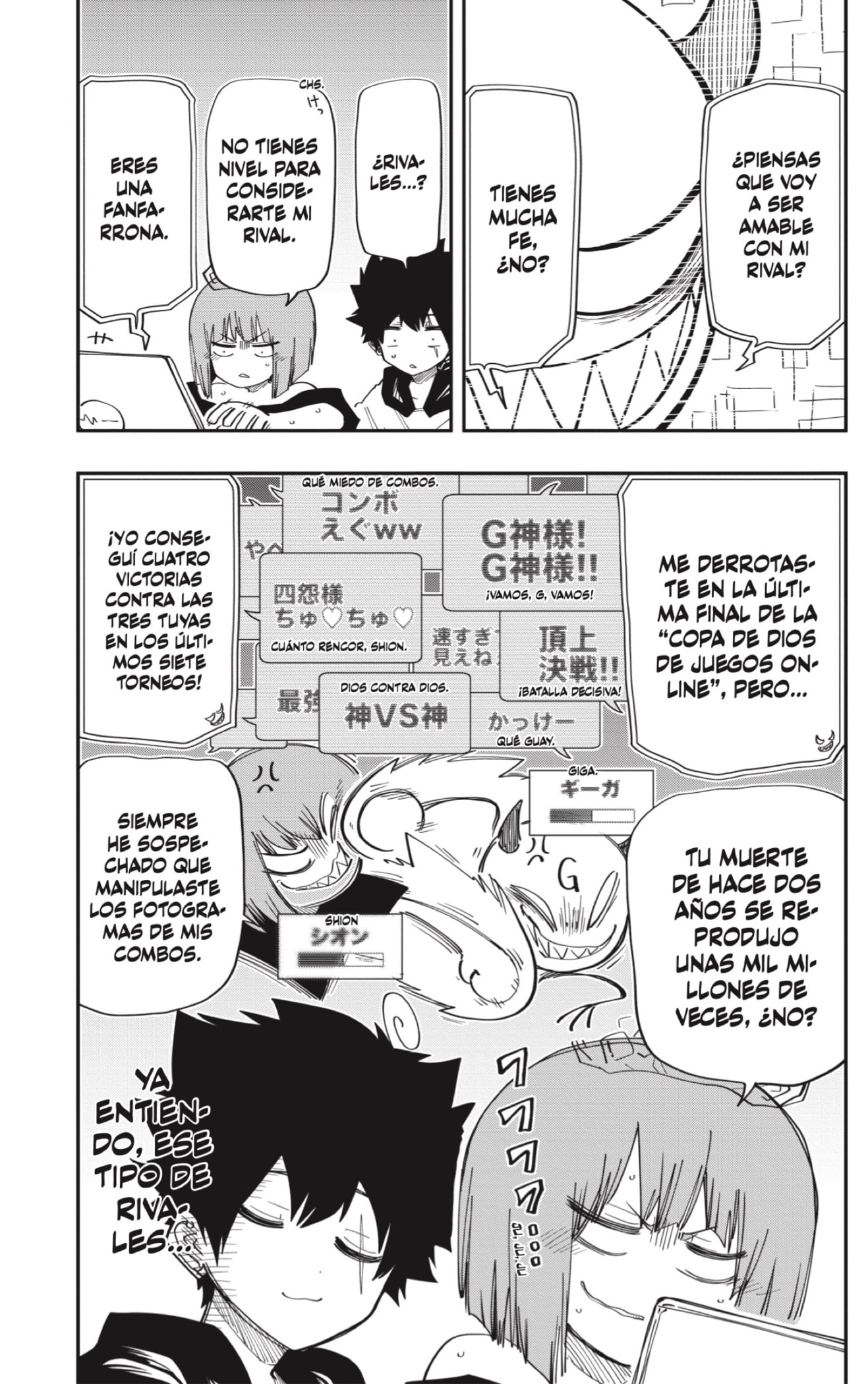 Read Mission_ Yozakura Family Español Manga Online