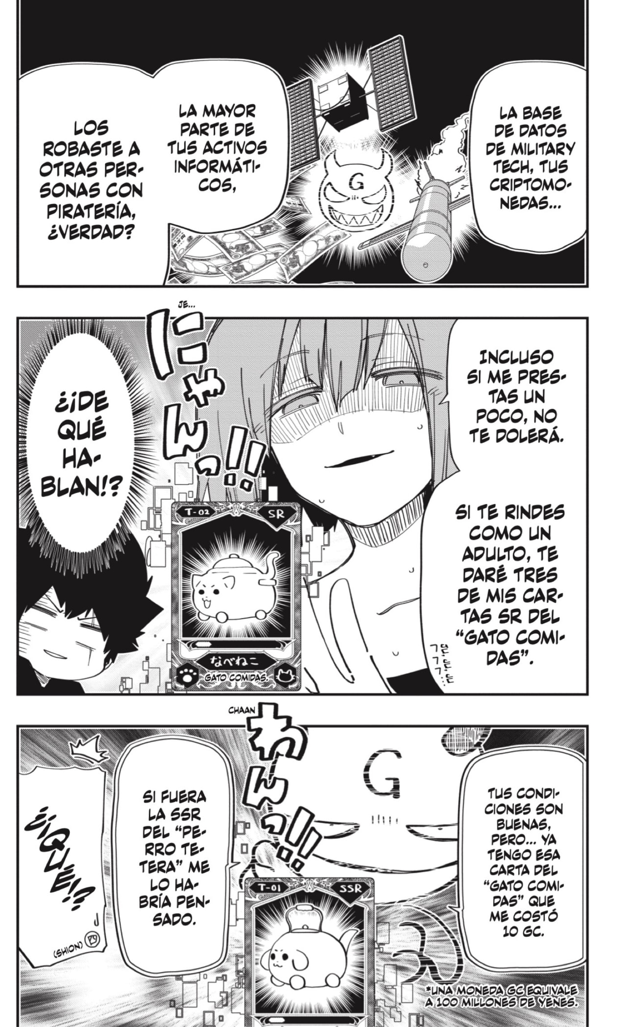 Read Mission_ Yozakura Family Español Manga Online