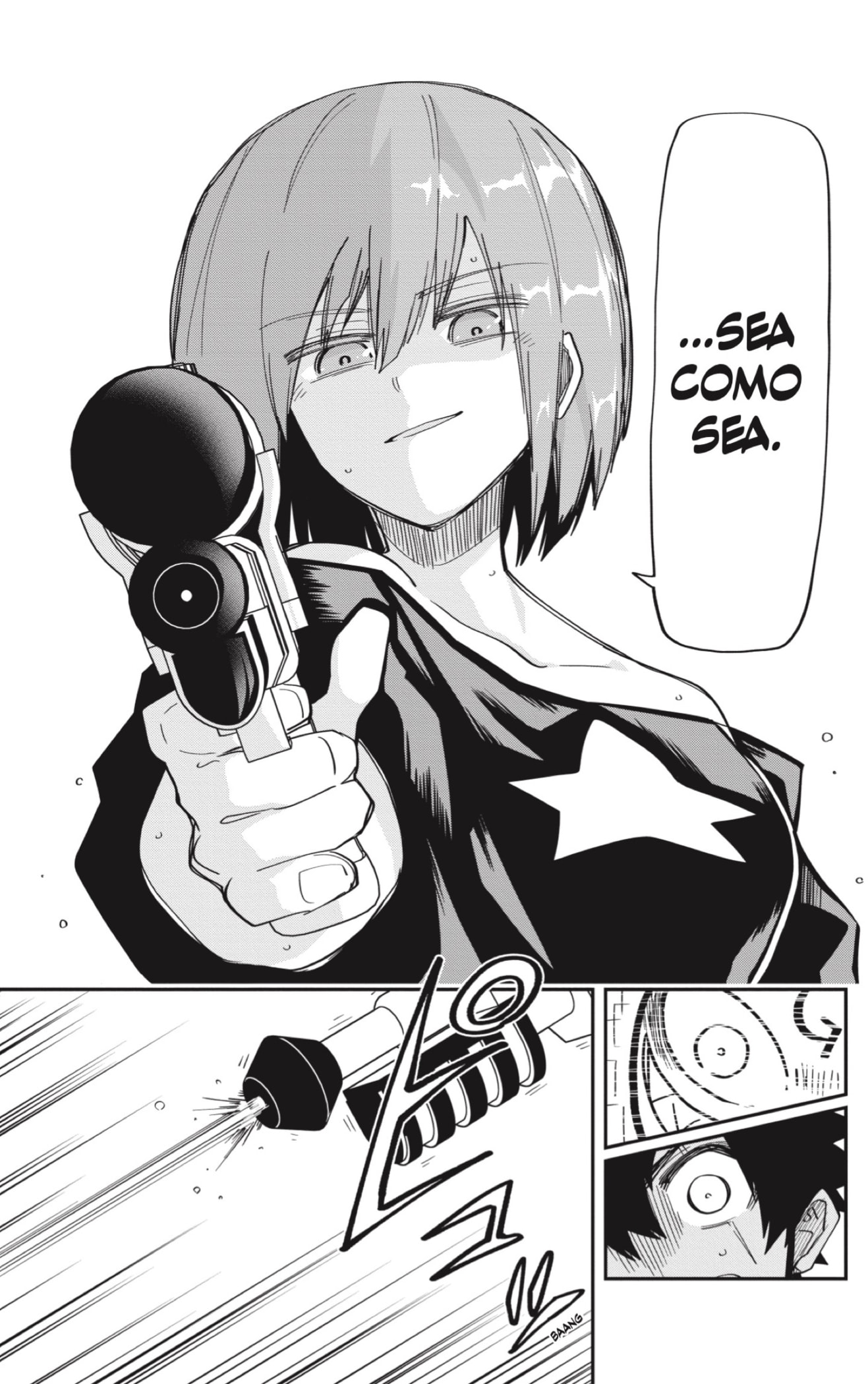 Read Mission_ Yozakura Family Español Manga Online