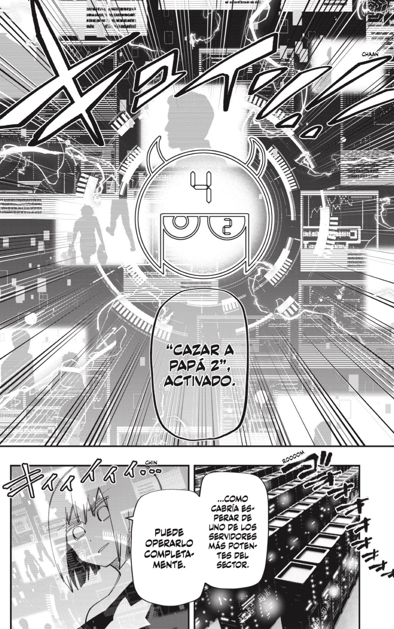 Read Mission_ Yozakura Family Español Manga Online