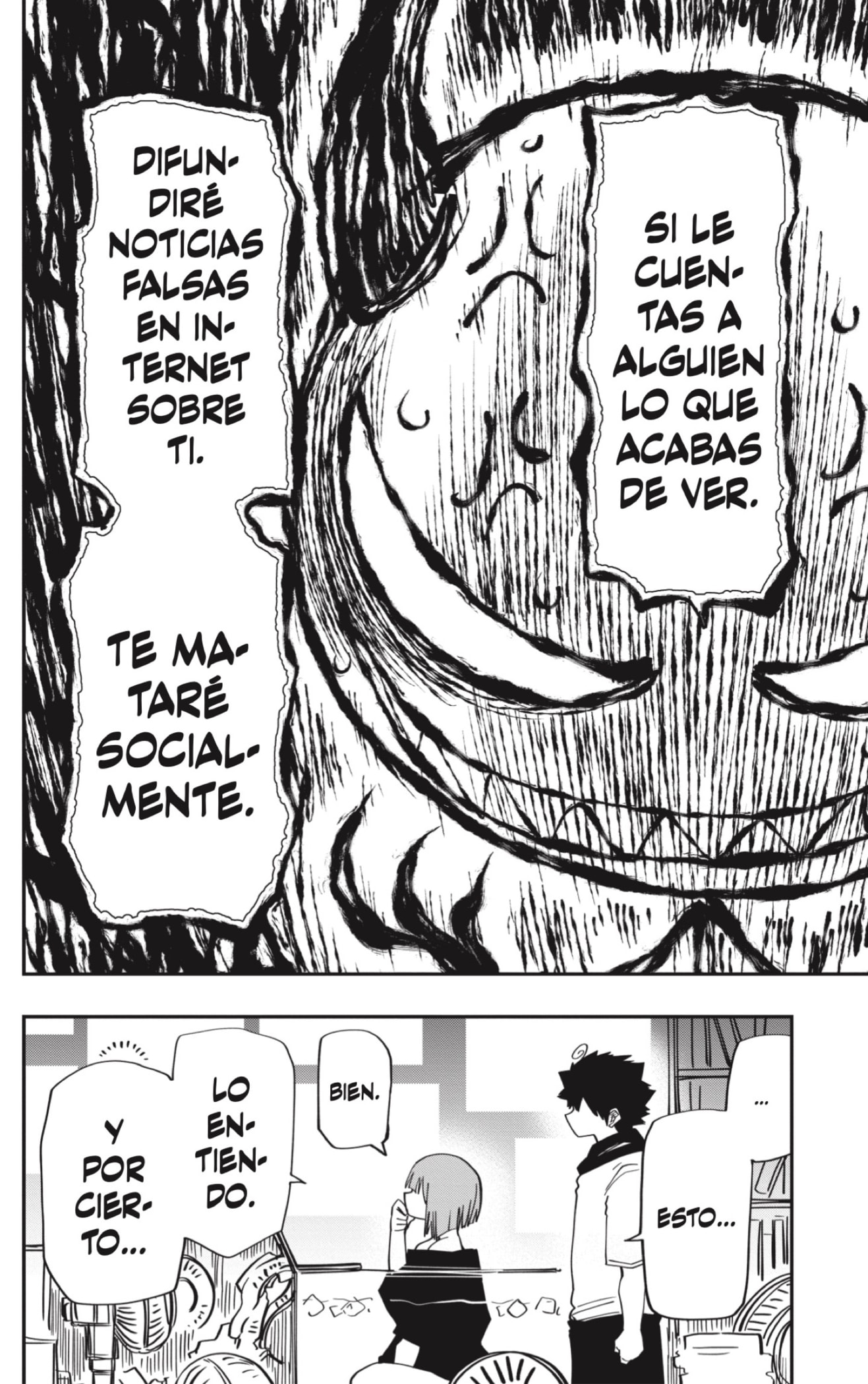 Read Mission_ Yozakura Family Español Manga Online