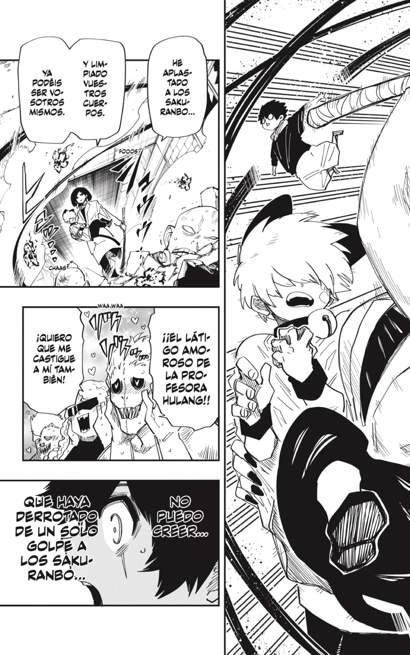 Read Mission_ Yozakura Family Español Manga Online