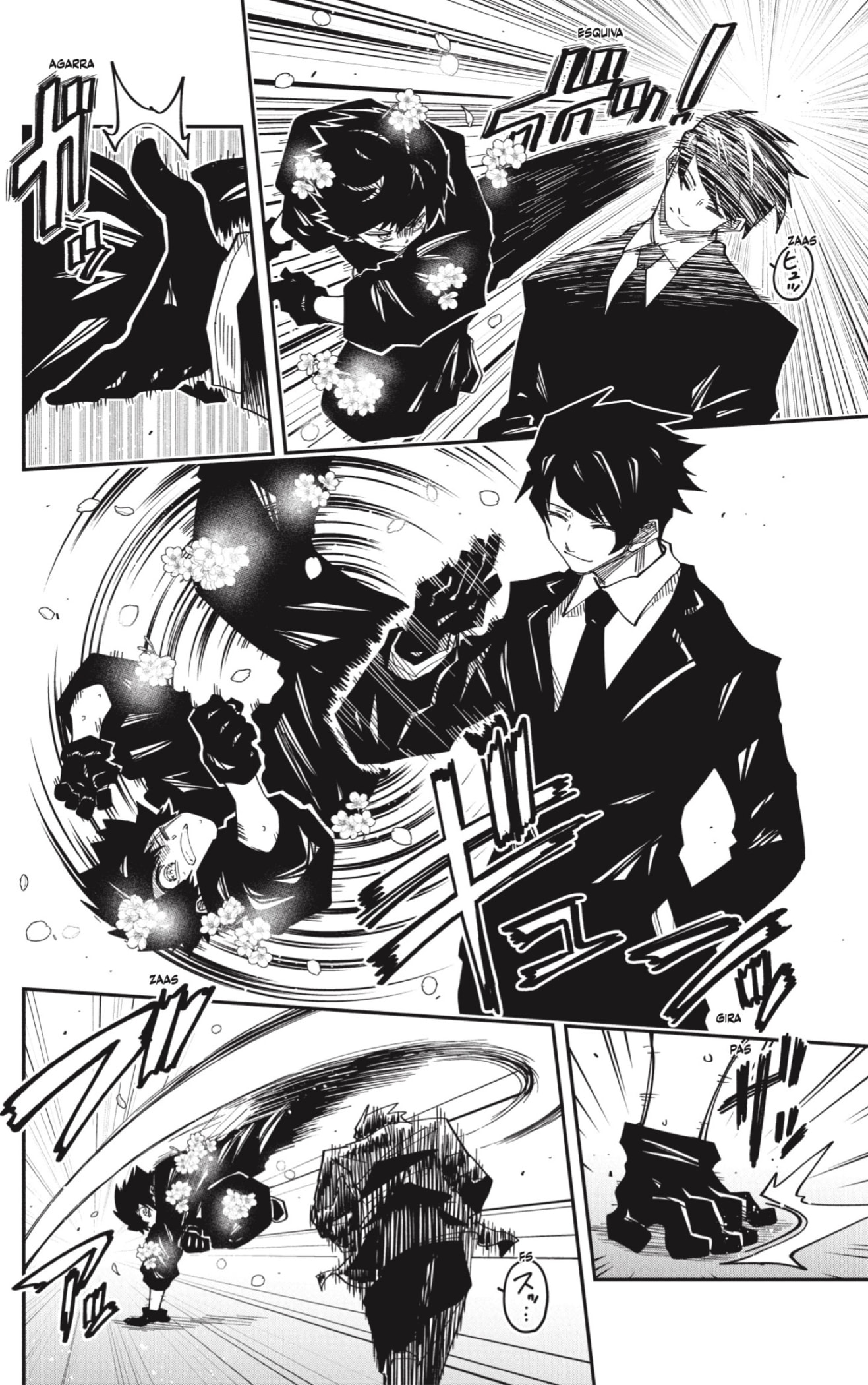 Read Mission_ Yozakura Family Español Manga Online