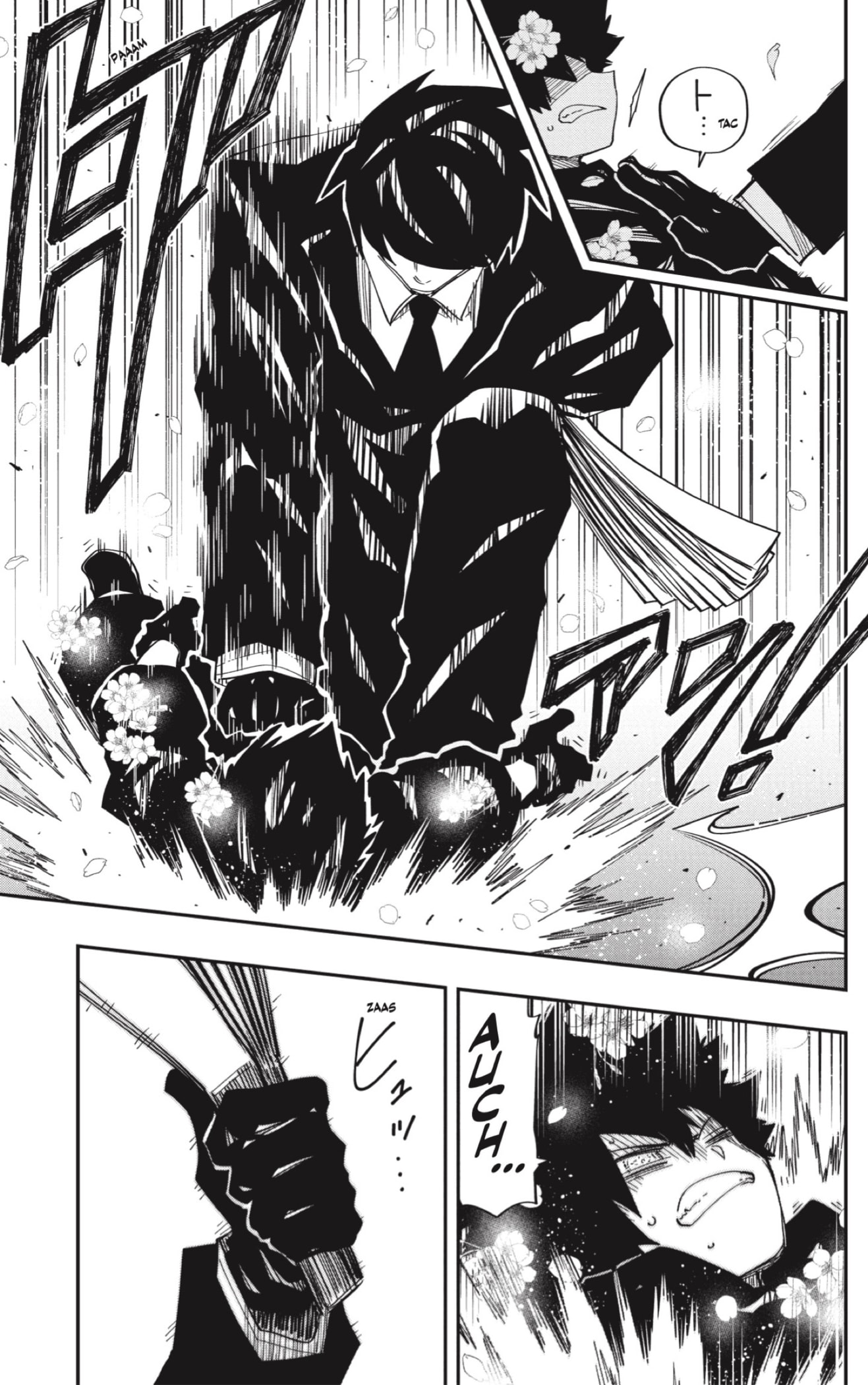 Read Mission_ Yozakura Family Español Manga Online