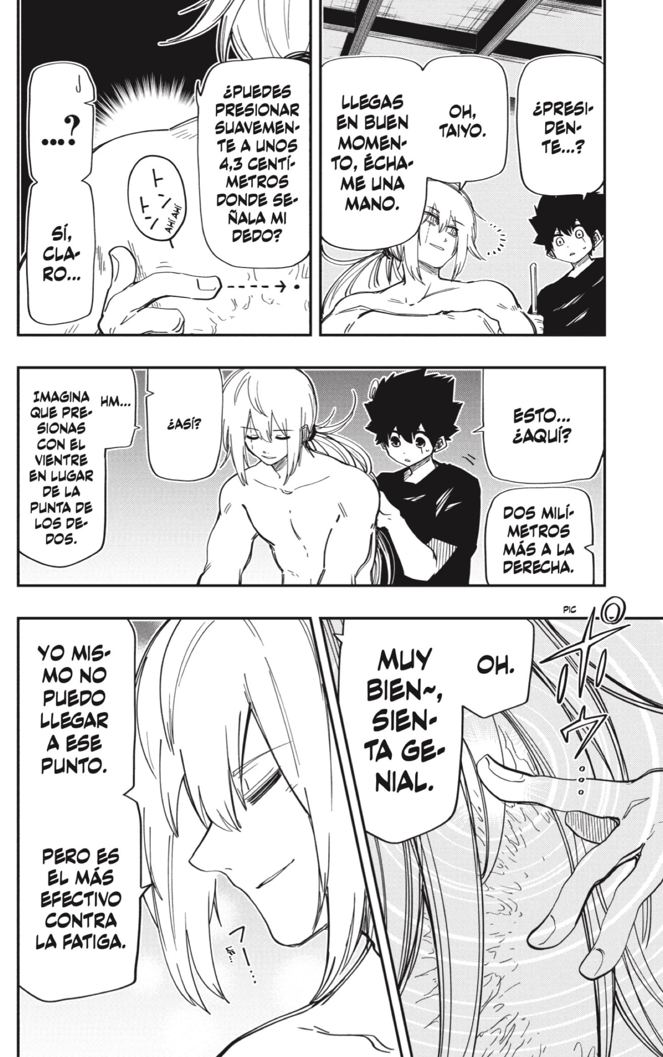 Read Mission_ Yozakura Family Español Manga Online