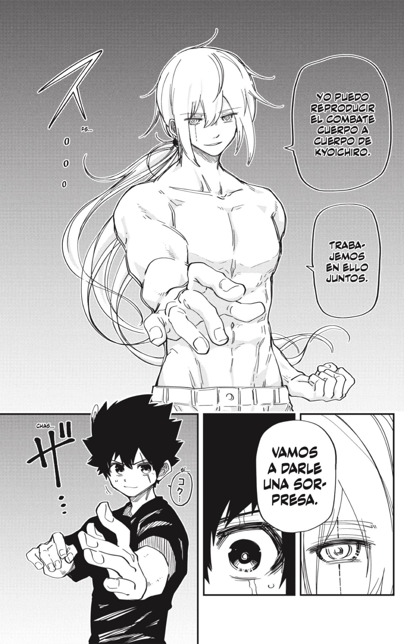 Read Mission_ Yozakura Family Español Manga Online