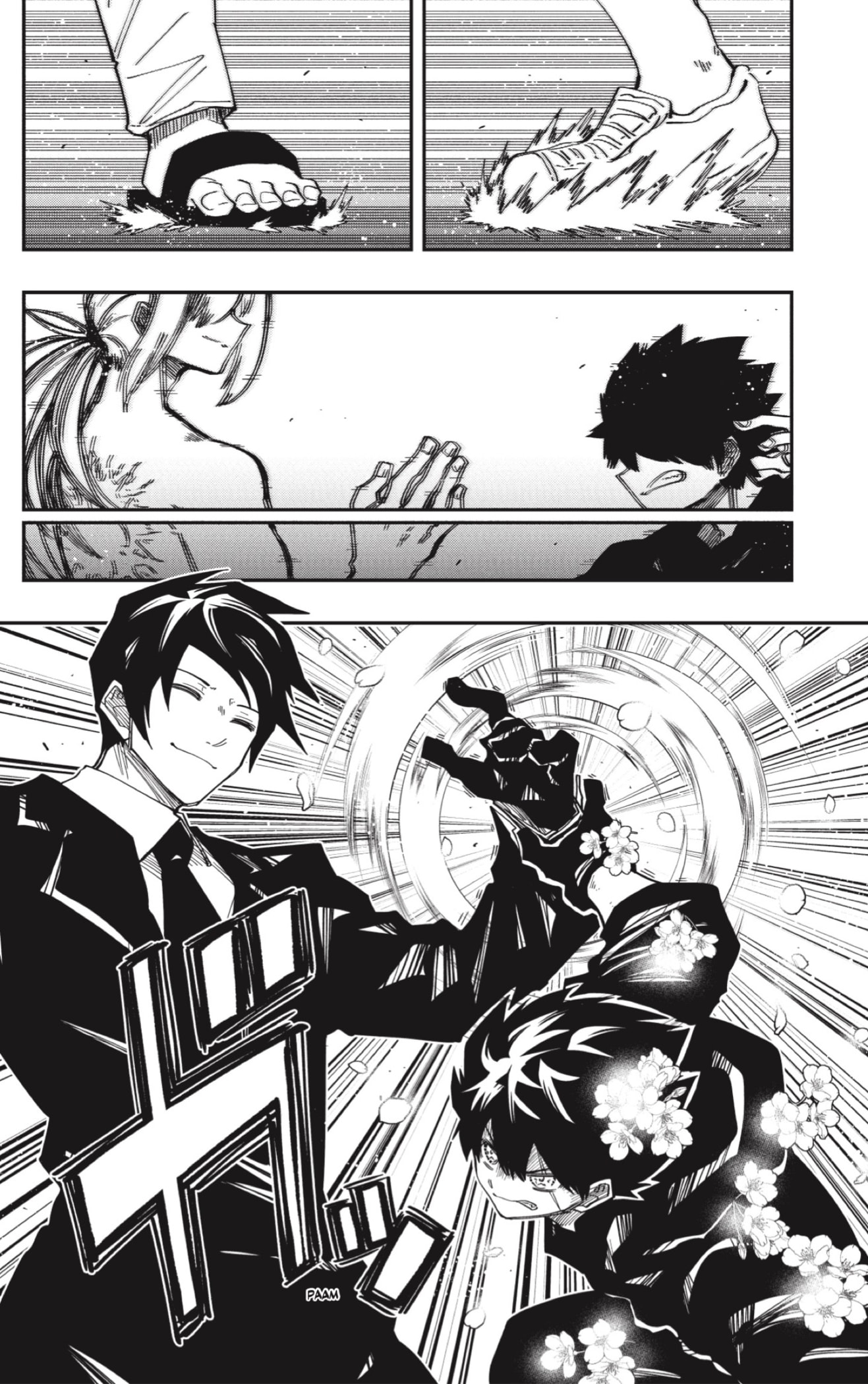 Read Mission_ Yozakura Family Español Manga Online