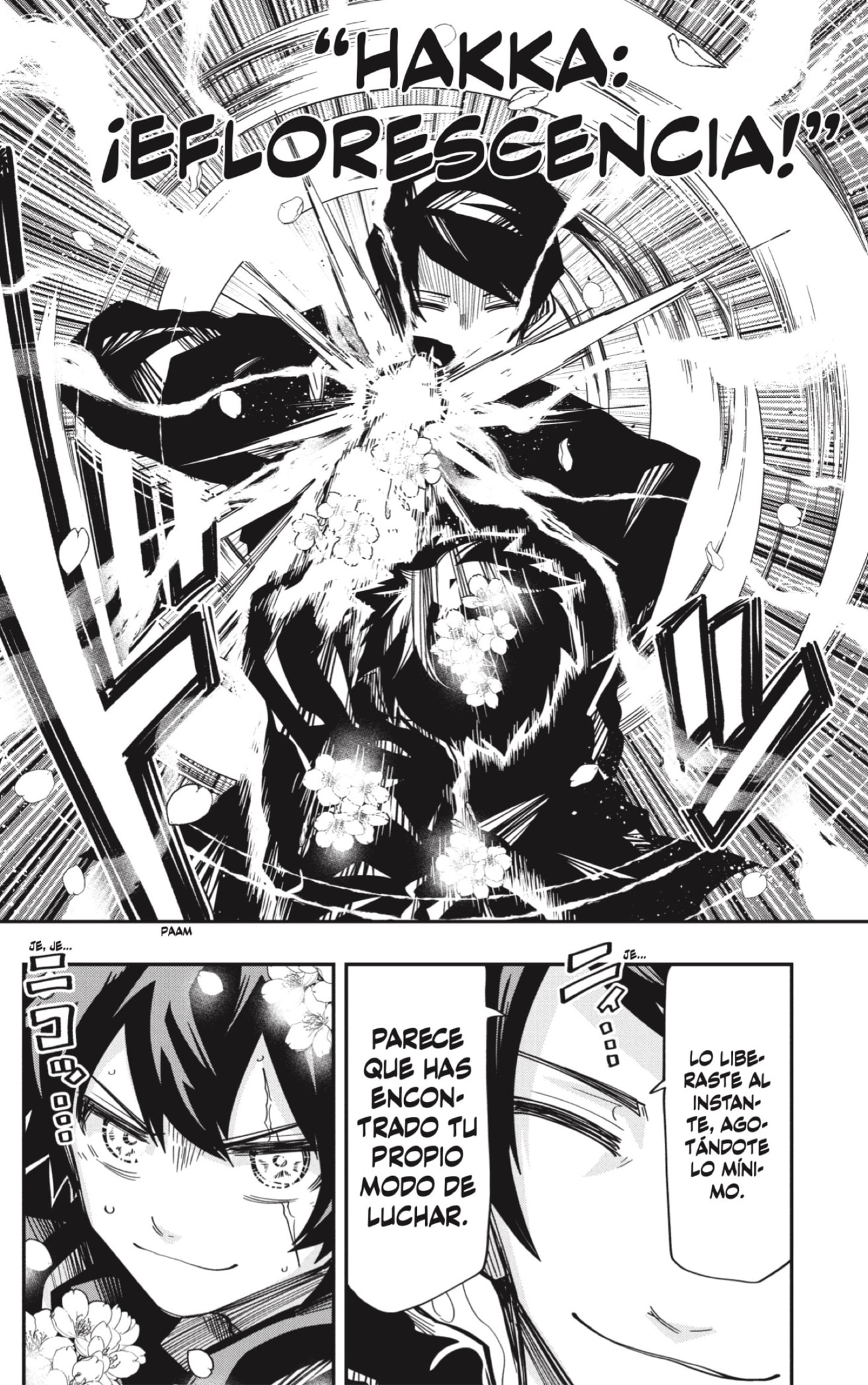 Read Mission_ Yozakura Family Español Manga Online